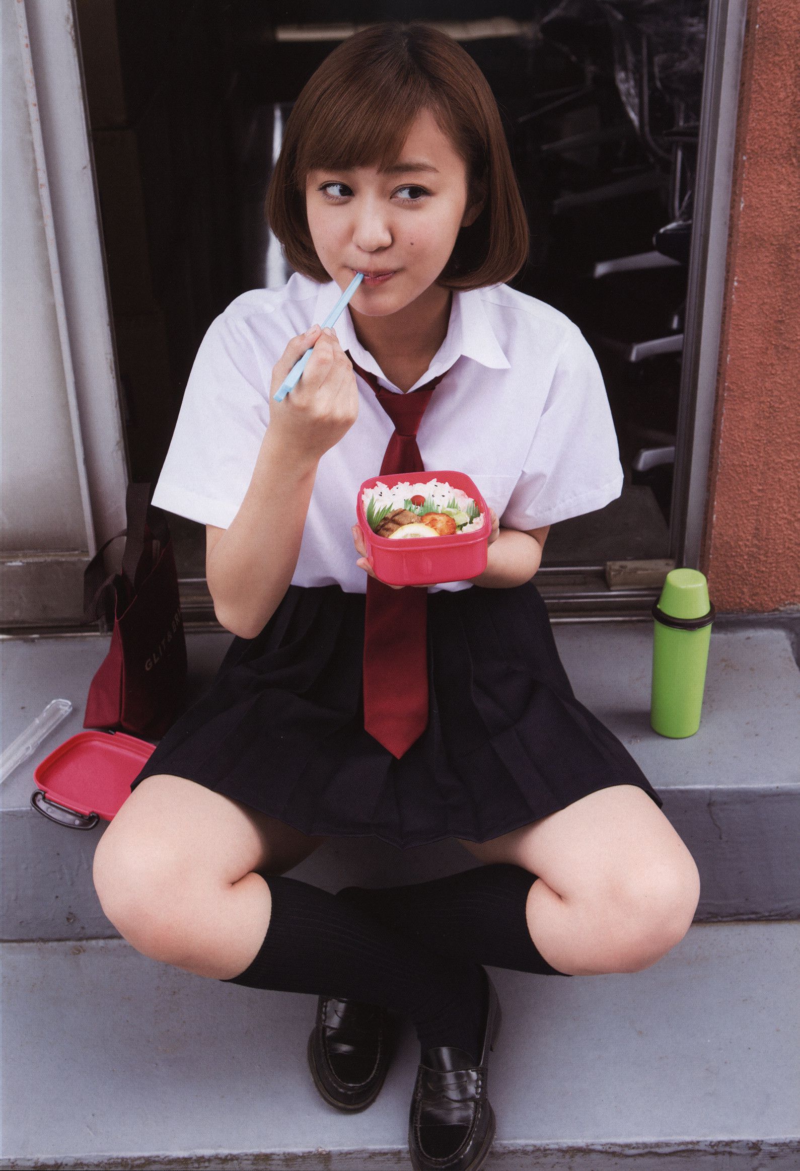 萩原舞《17岁 ℃ute Mai Mai2》 [PB]_第2张