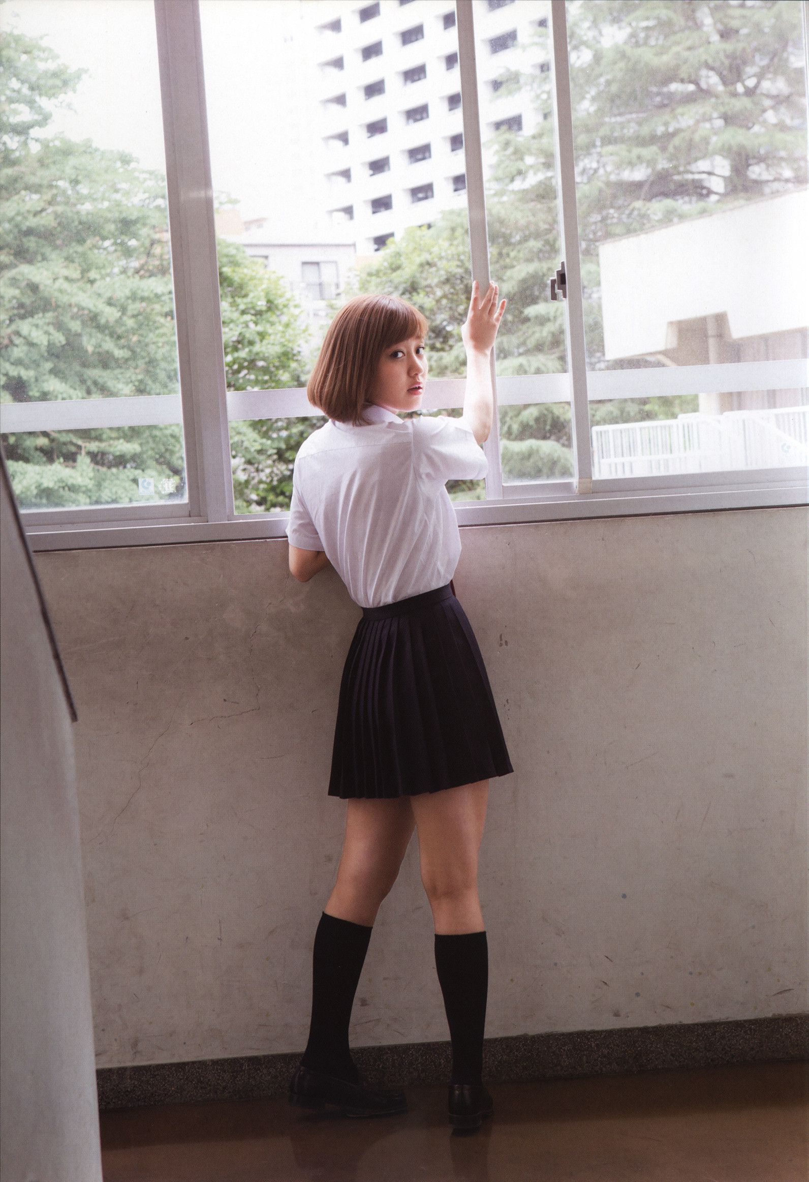 萩原舞《17岁 ℃ute Mai Mai2》 [PB]_第3张