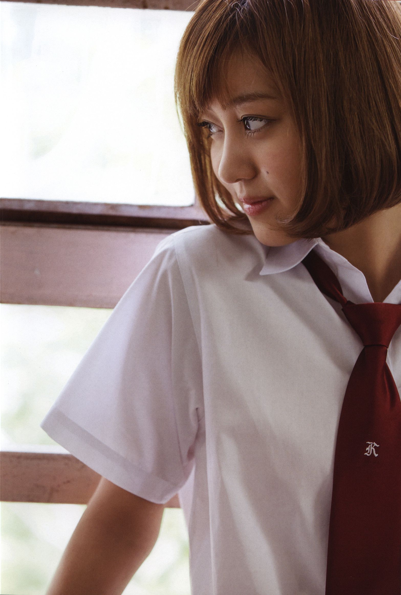 萩原舞《17岁 ℃ute Mai Mai2》 [PB]_第4张