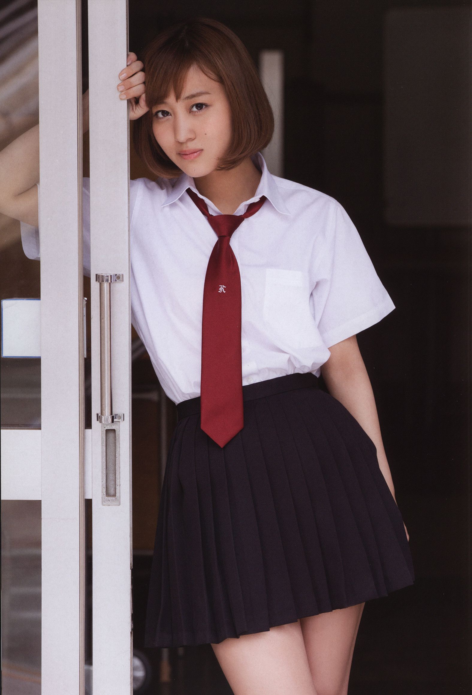 萩原舞《17岁 ℃ute Mai Mai2》 [PB]_第5张