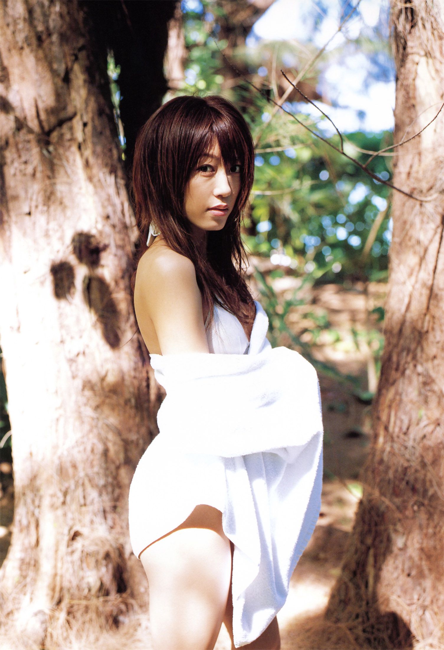 里田舞《My Life》 [Photo Book]_第2张