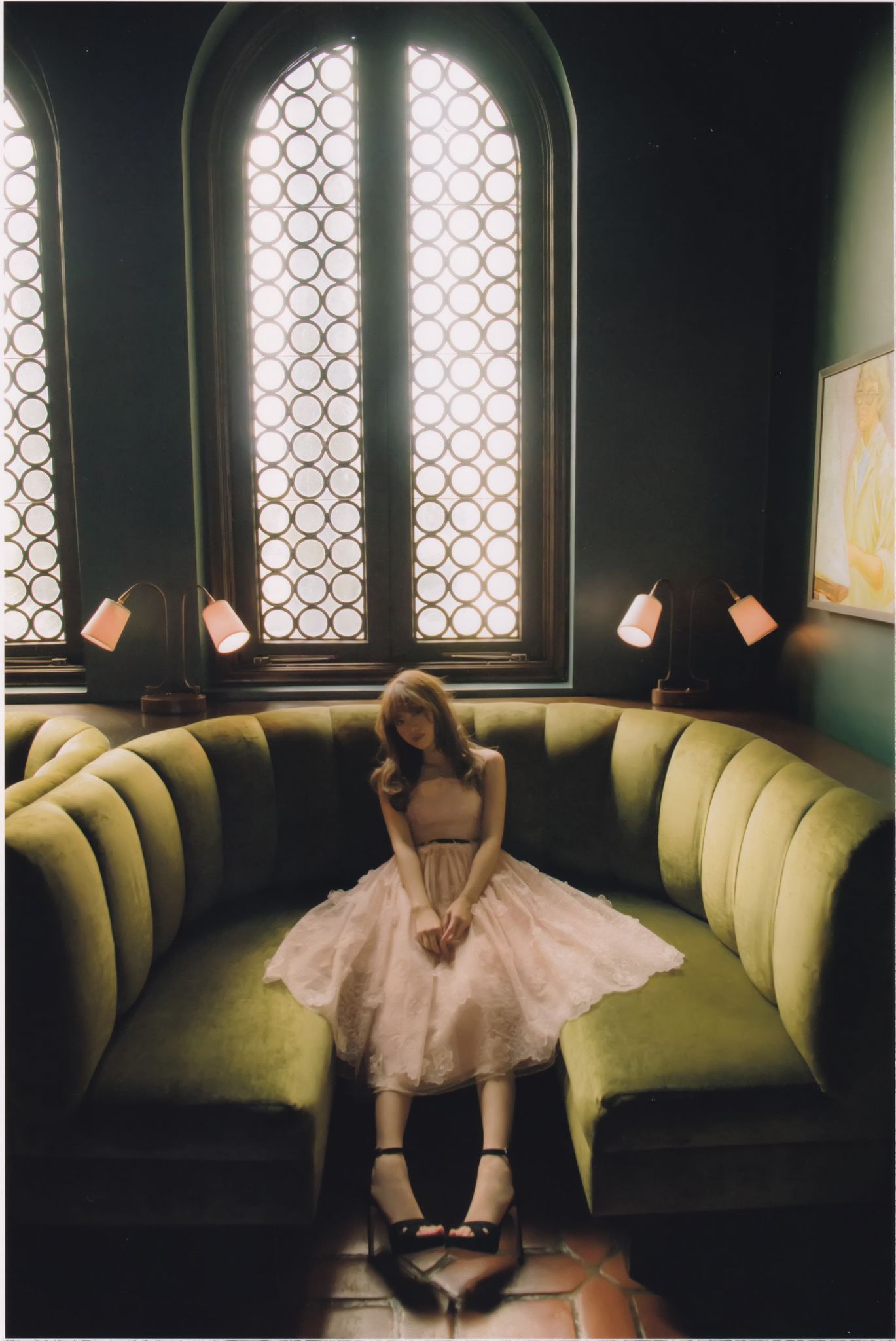 白石麻衣《パスポート》 [Photo Book]_第2张