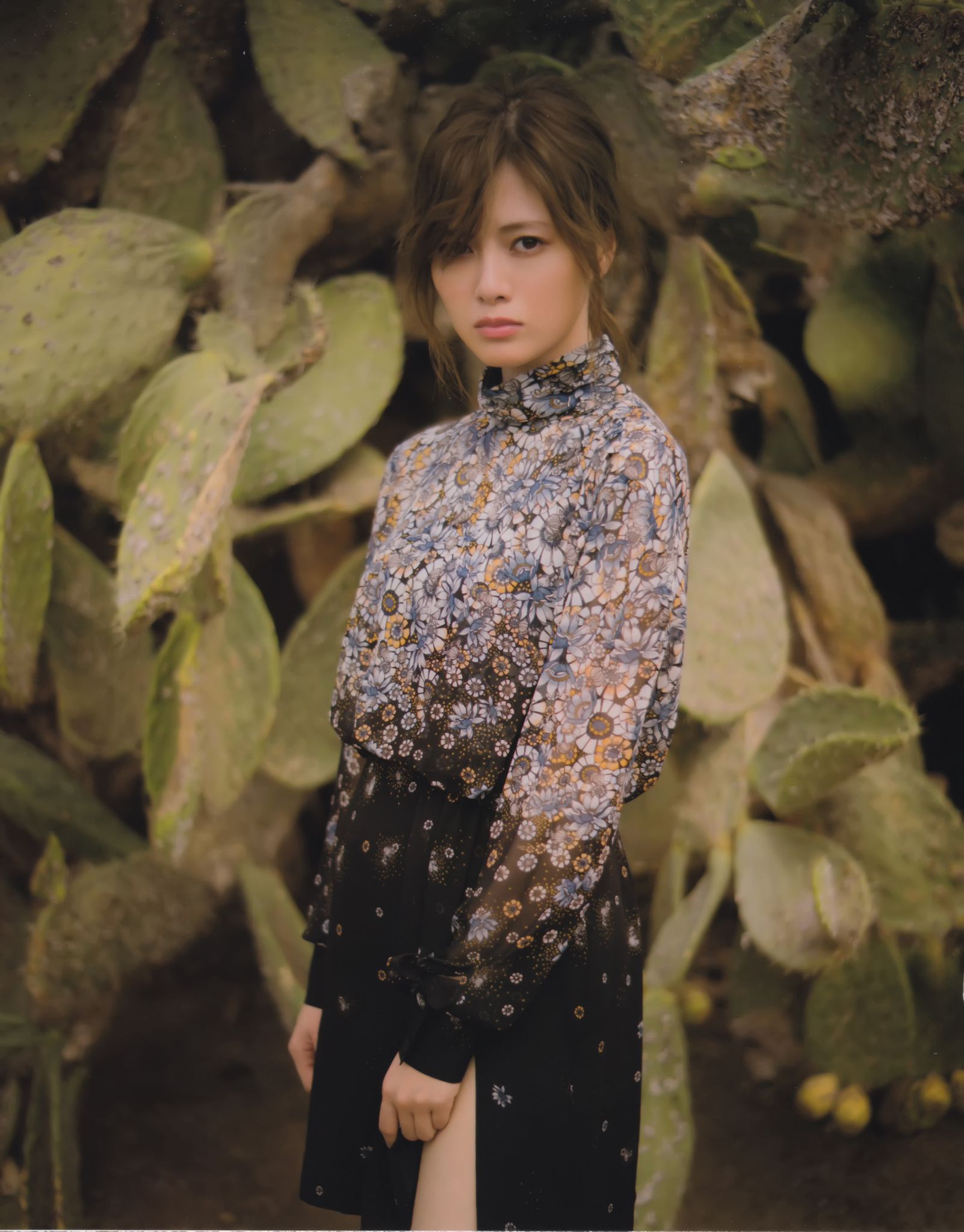 白石麻衣《パスポート》 [Photo Book]_第3张