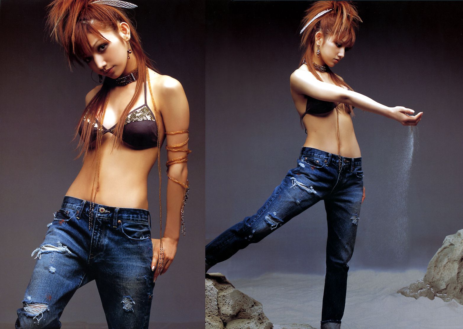 後藤真希《Dear...》[PhotoBook]_第4张