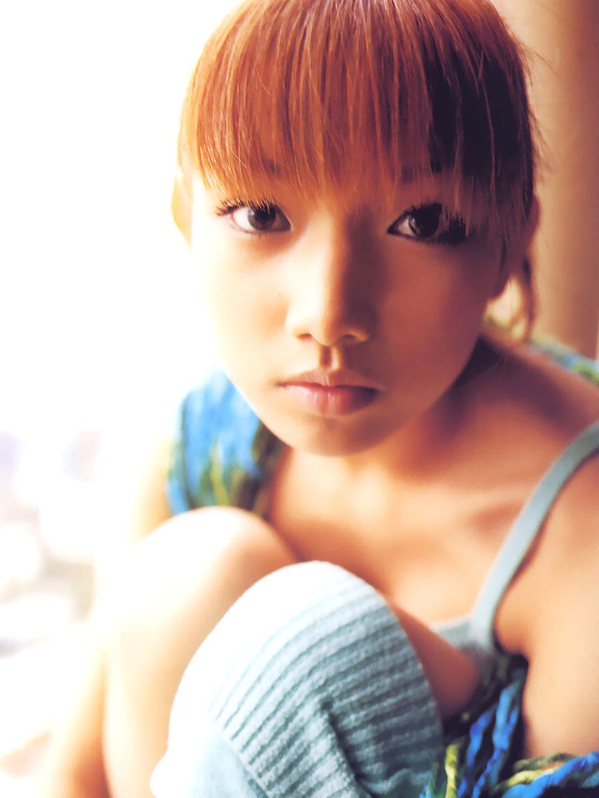 Maki Goto 後藤真希 《後藤真希》 [PB]_第5张