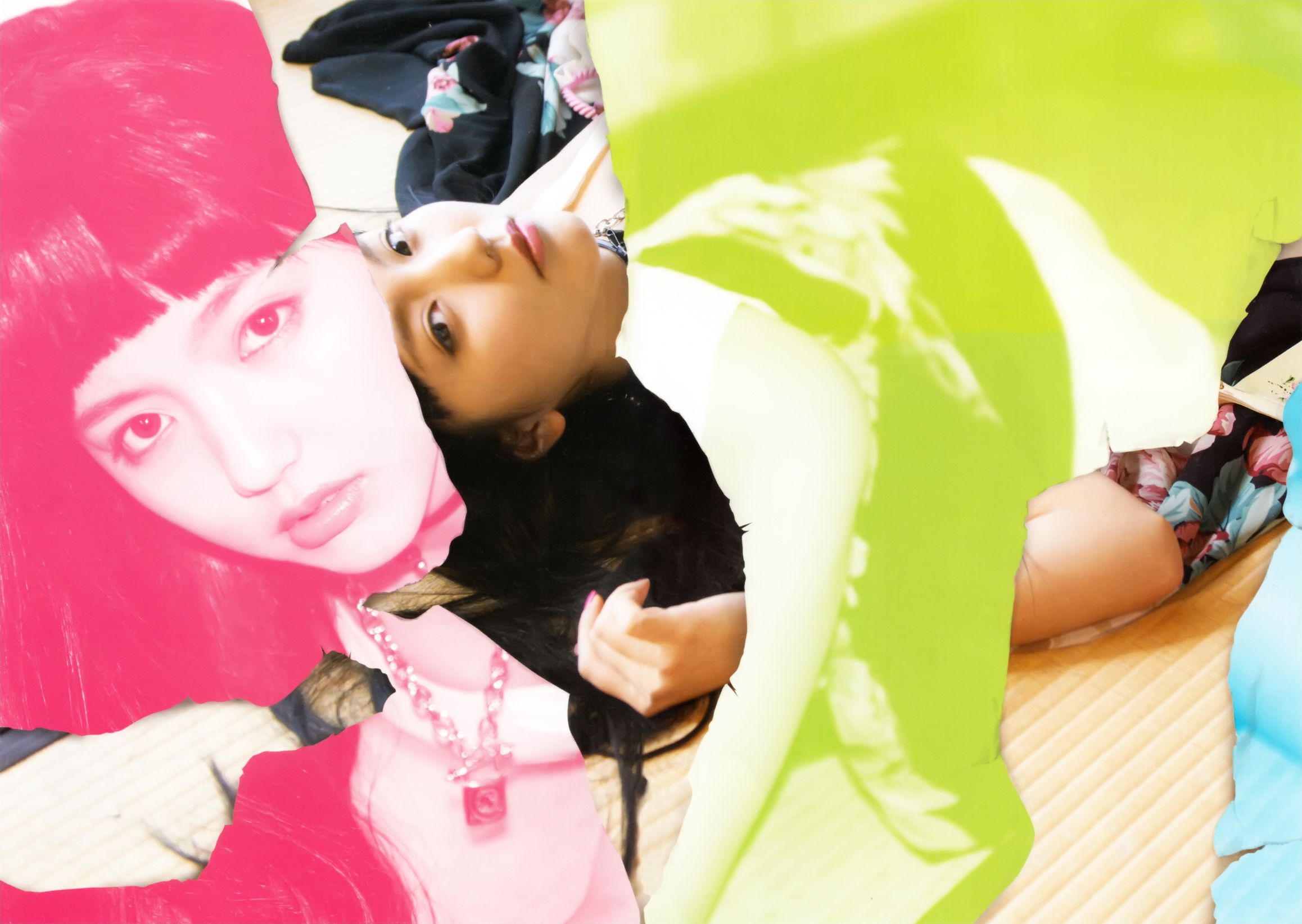 真野恵里菜 フォトブック《Mano na no まのなの》 [PB]_第2张