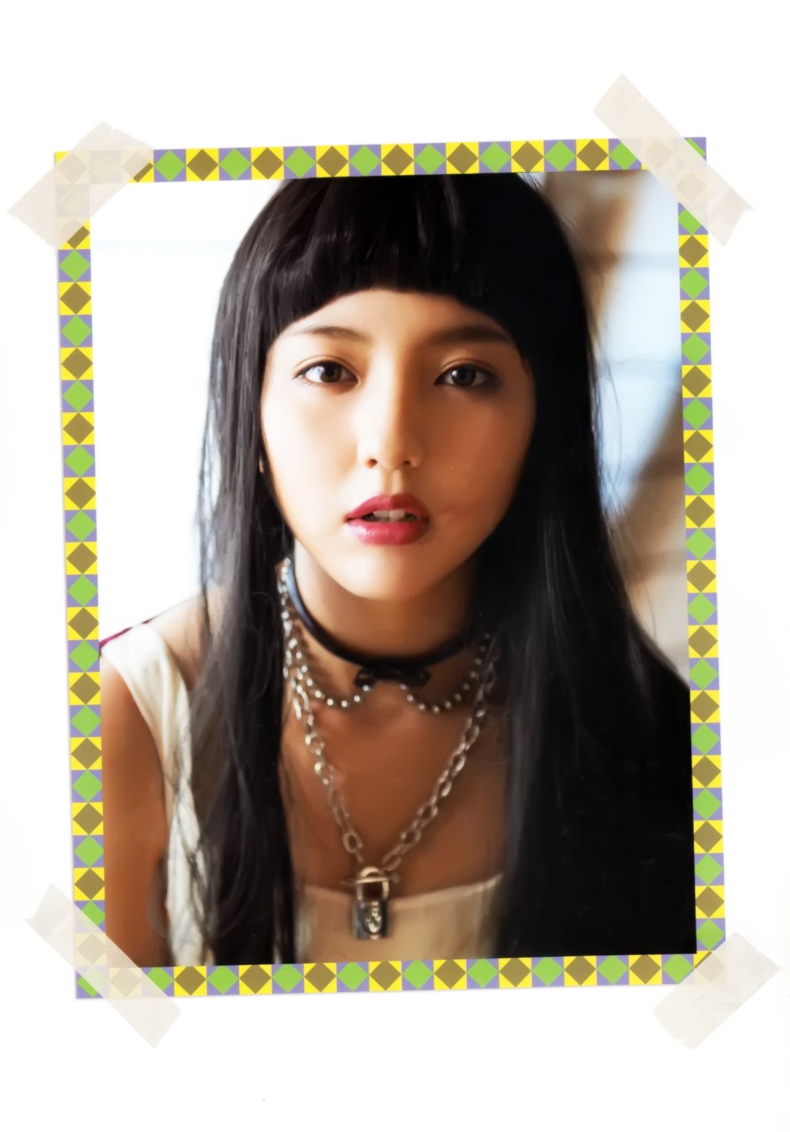 真野恵里菜 フォトブック《Mano na no まのなの》 [PB]_第4张