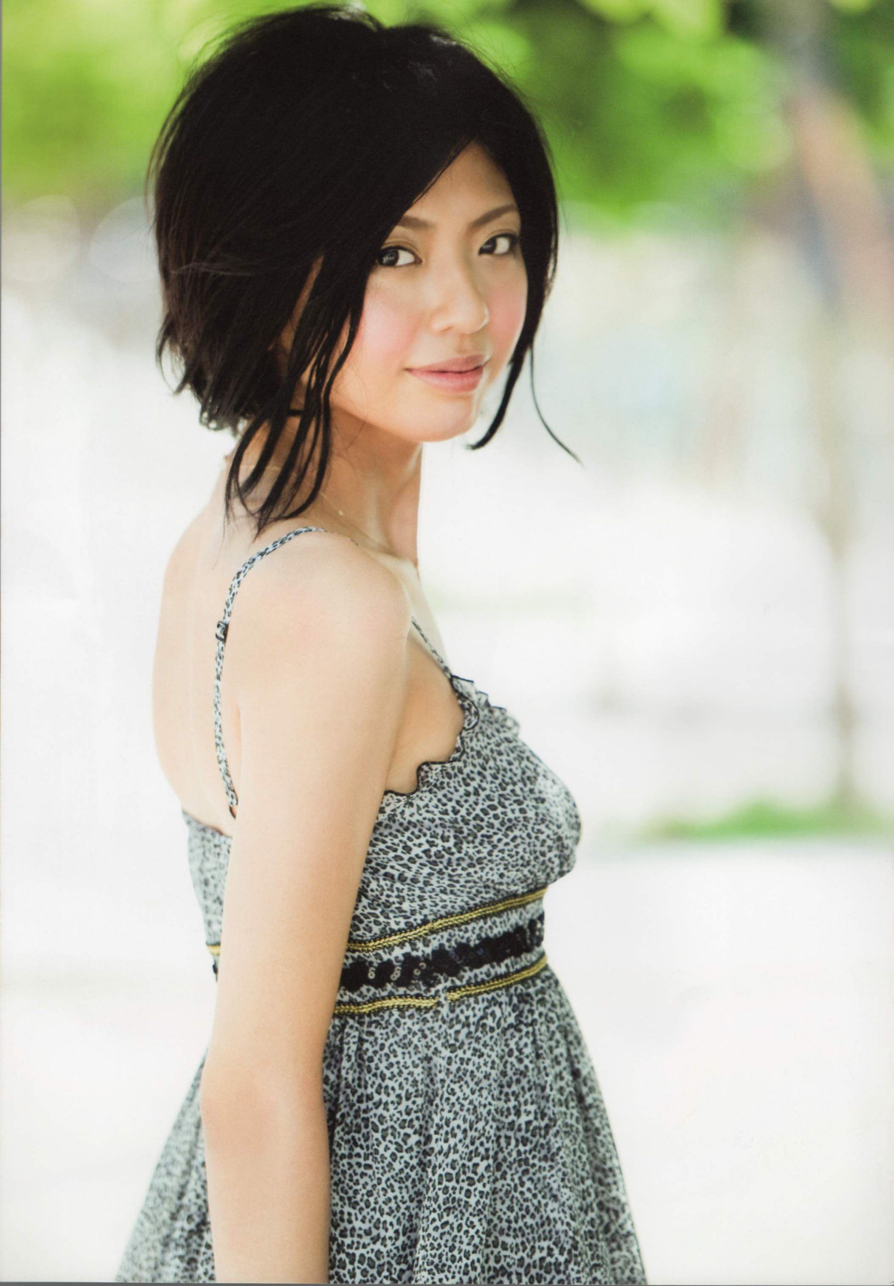 宮地真緒 《Decada》 [PhotoBook]_第4张