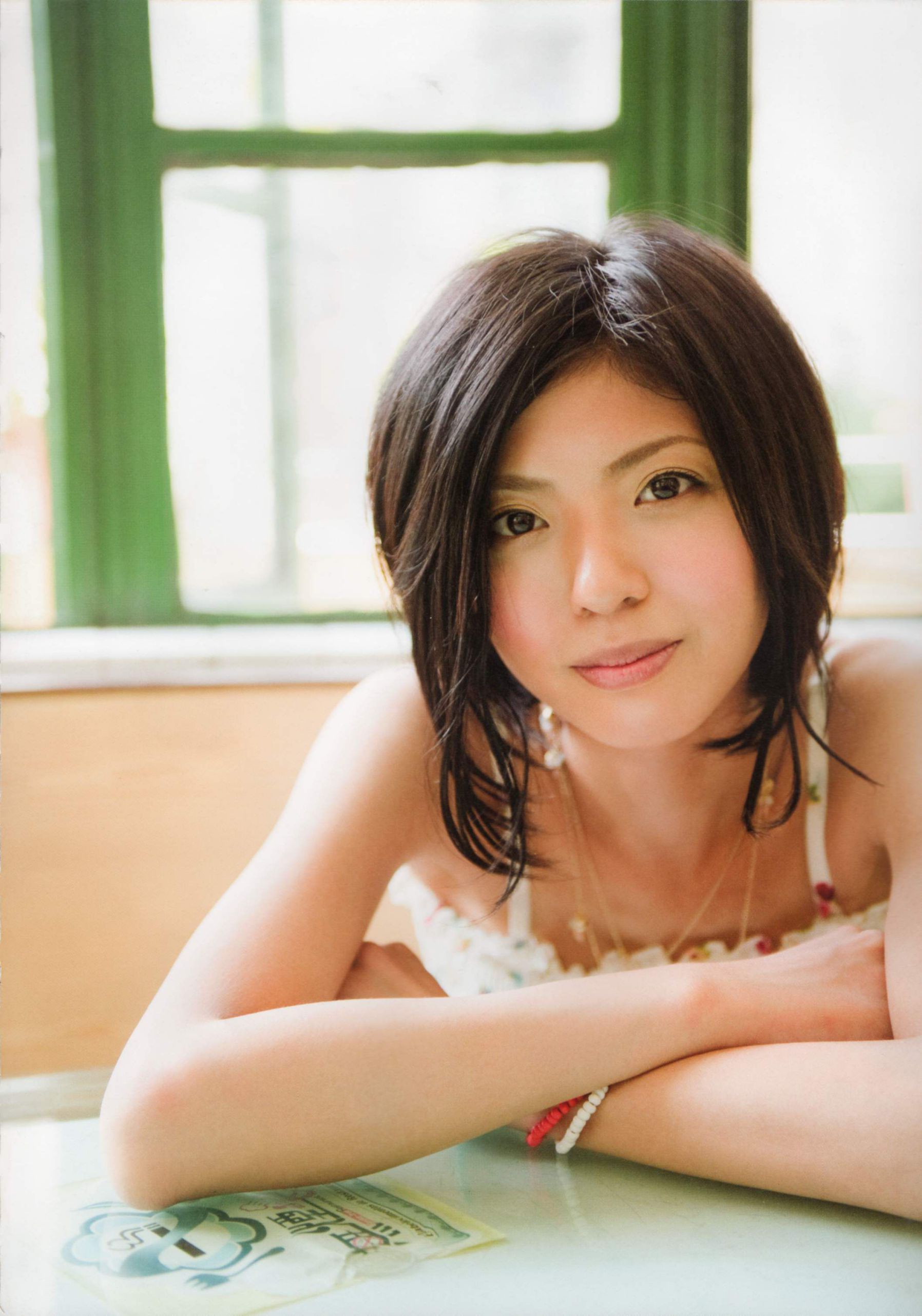 宮地真緒 《Decada》 [PhotoBook]_第5张