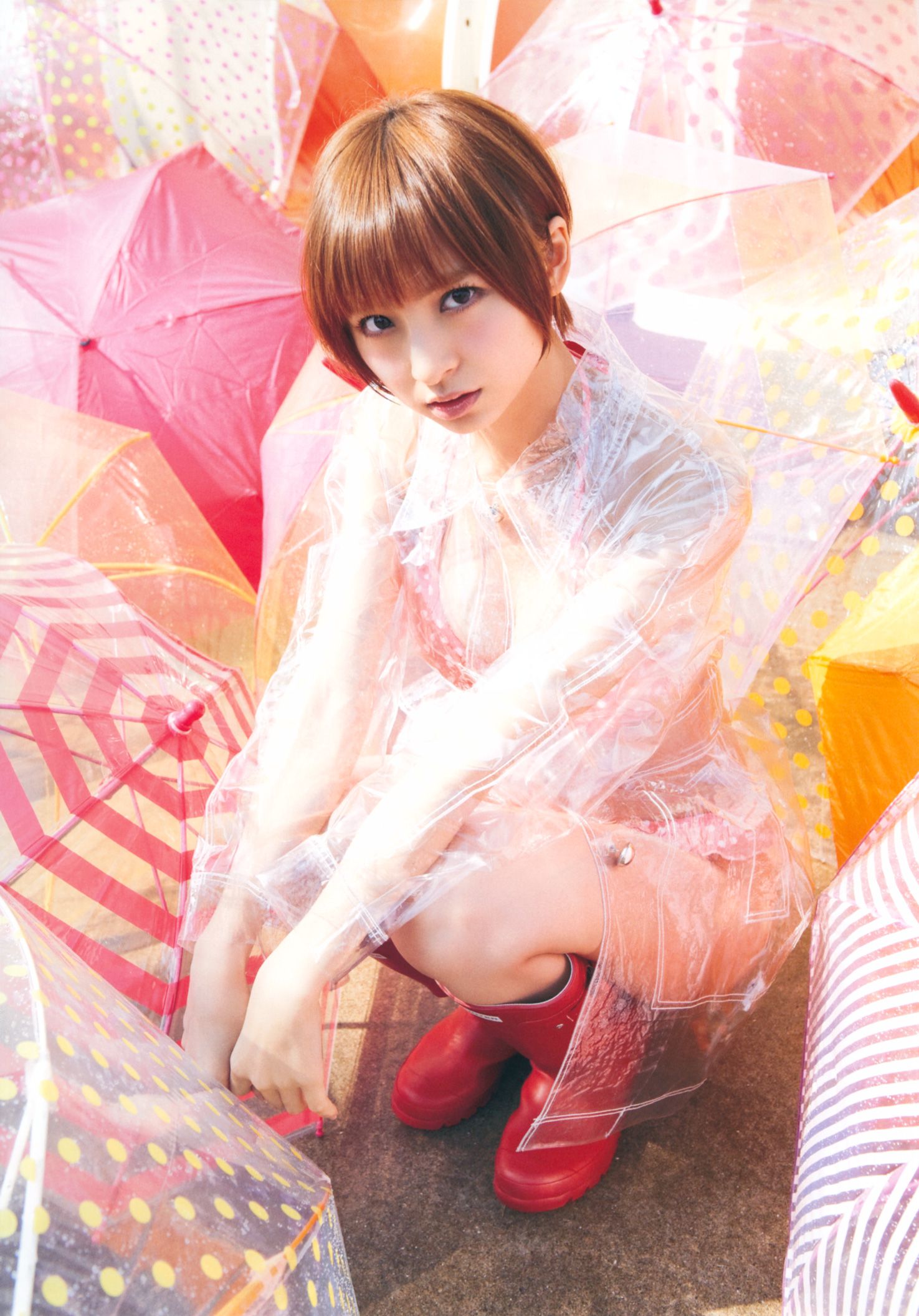 篠田麻里子《Memories》完全版 [PB]_第5张