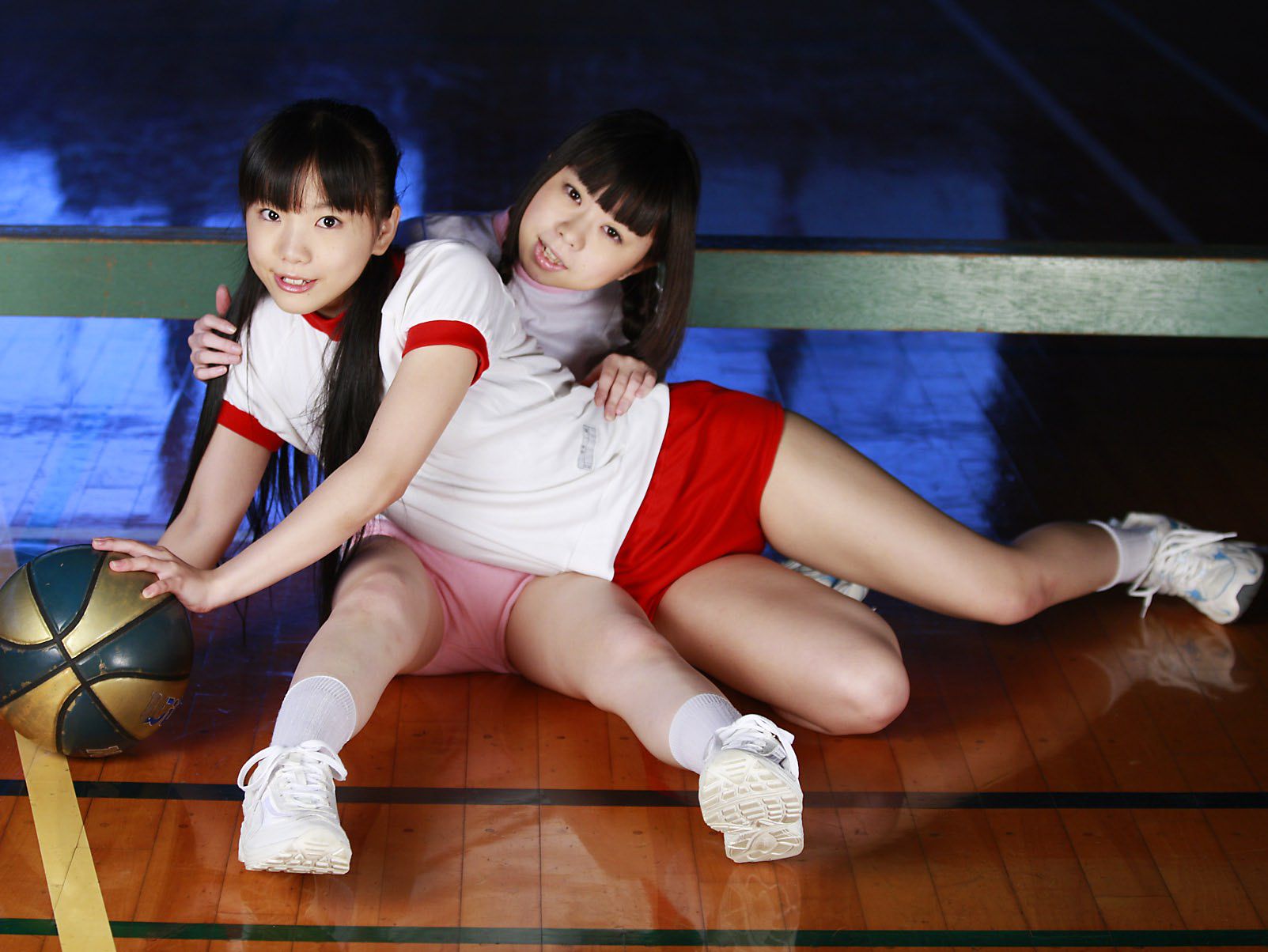 山本麻里菜、山本有沙 《ガールズダイアリー ドキドキ 有沙＆まりな》 [PB]_第3张