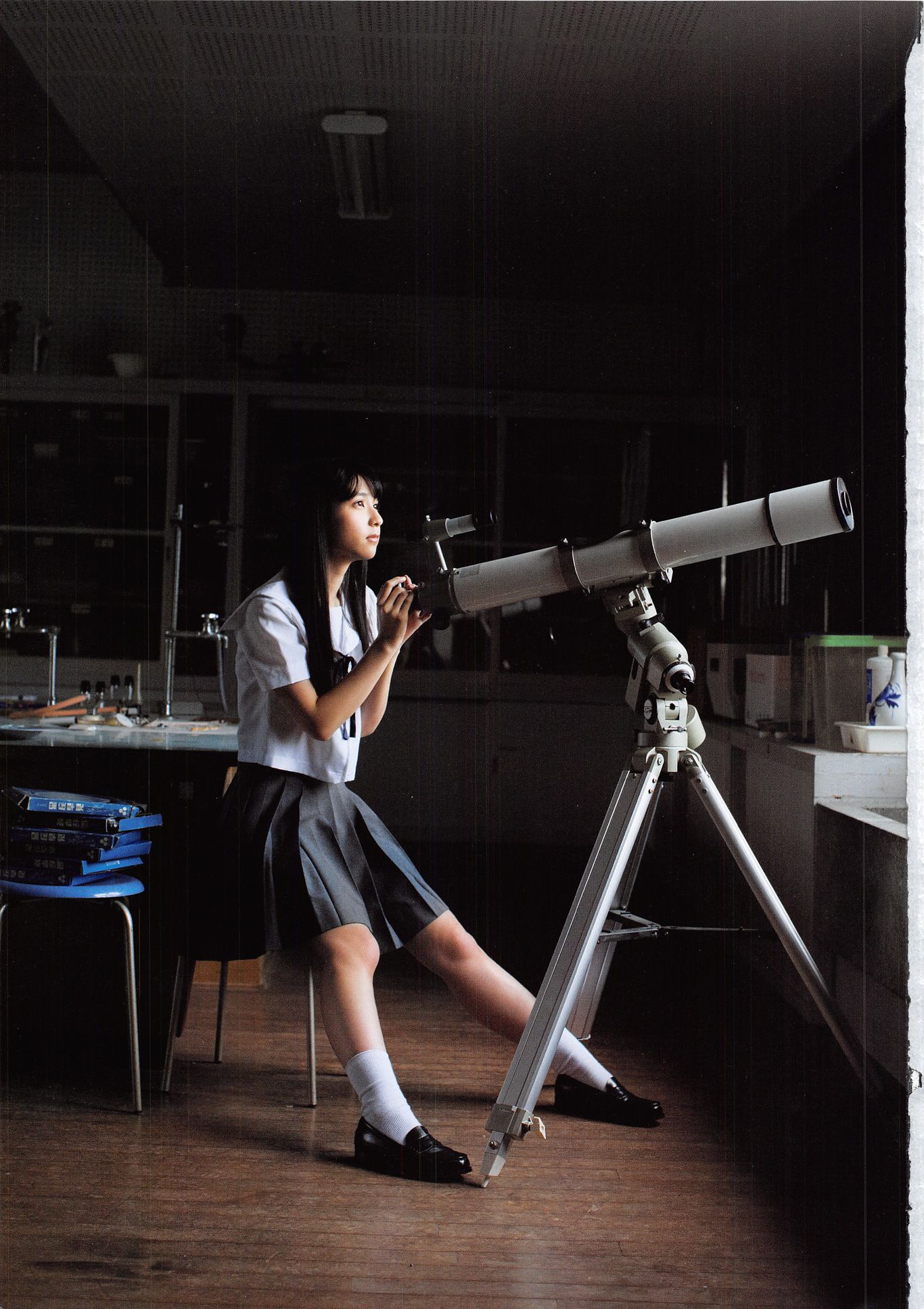 松岡菜摘/松冈菜摘《Tsuishin》 [PhotoBook]_第1张