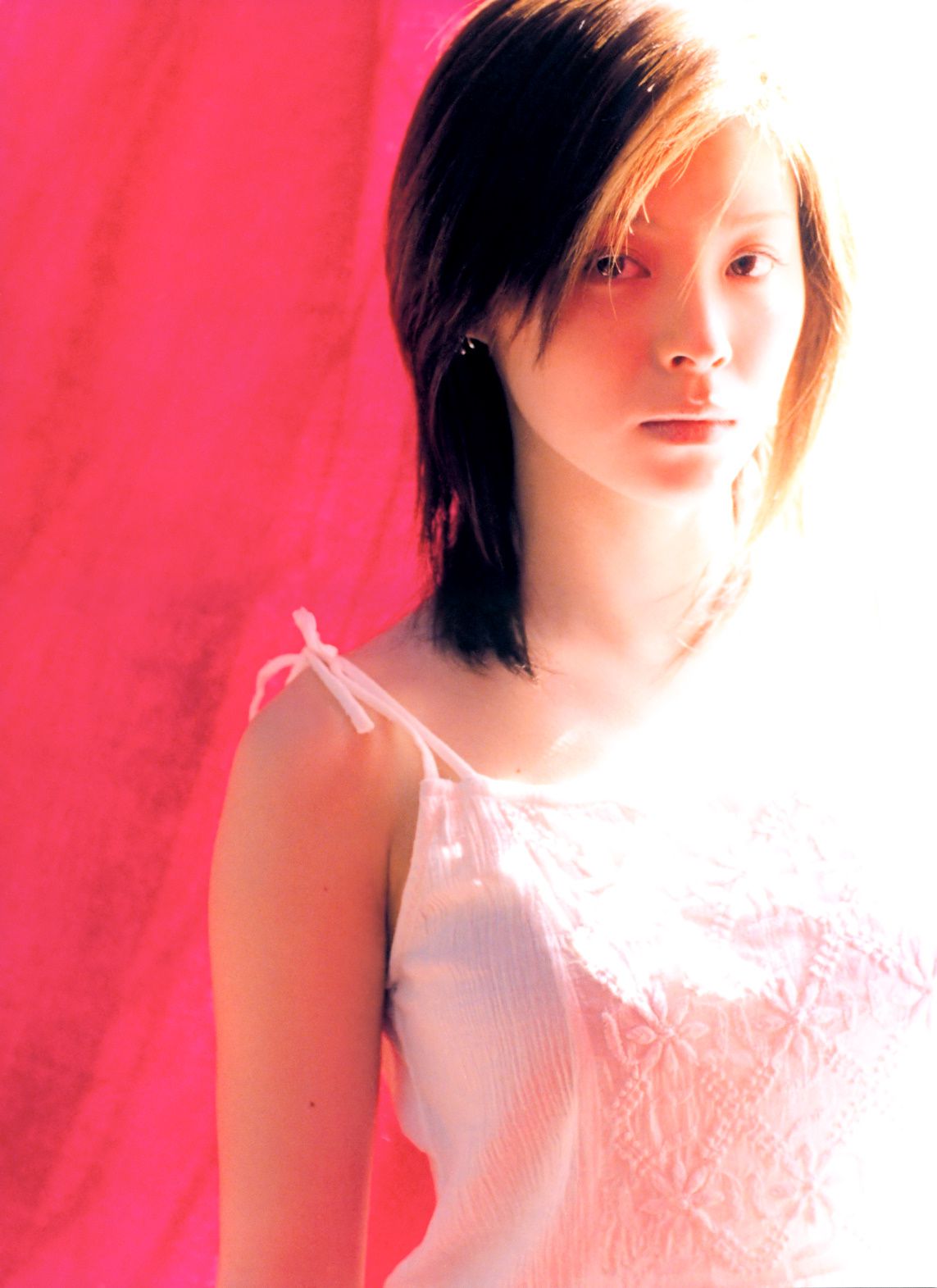 松浦亜弥/松浦亚弥《a》 [PB]_第3张