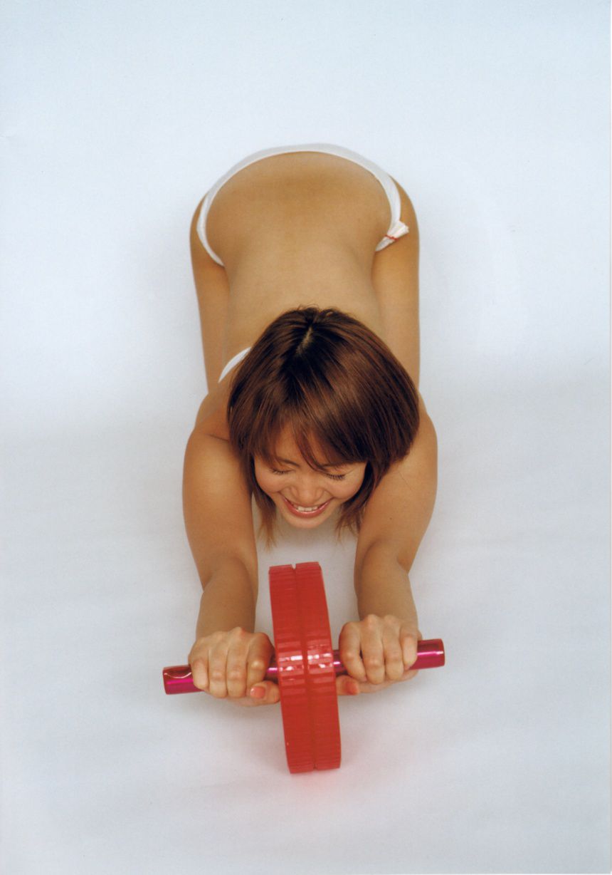 岩佐真悠子 《Sixteen Blue》 [PB]_第5张