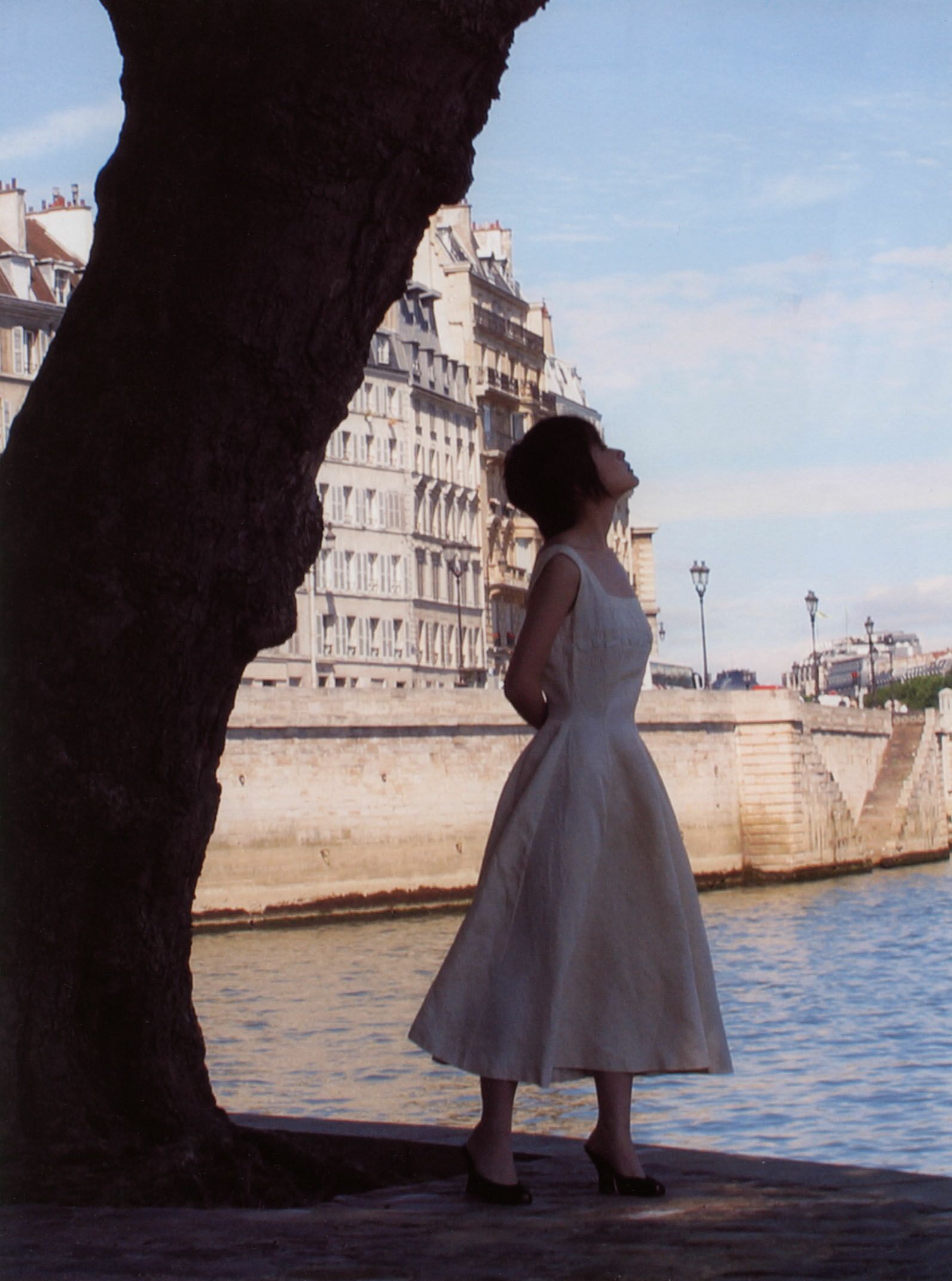 奥菜恵《The Okina 3／3 in Paris》 [PB]_第2张