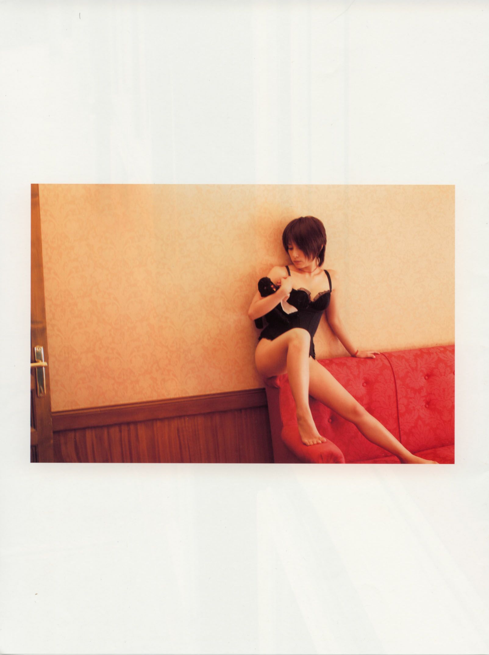 奥菜恵《The Okina 3／3 in Paris》 [PB]_第5张