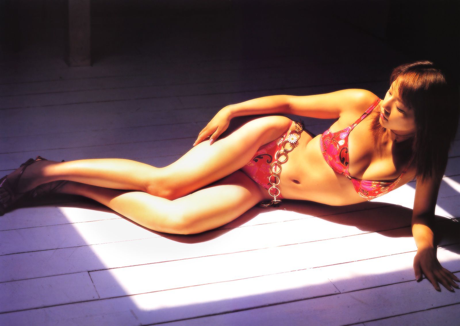 吉冈美穗 《Inner Angel》 [Photo Book]_第4张