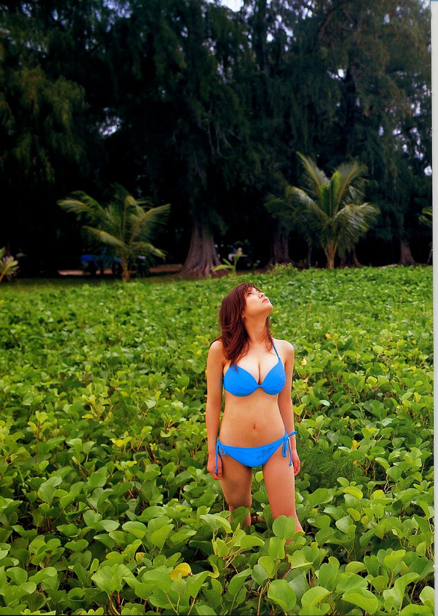 花井美里《初H!》 [Photobook]_第2张