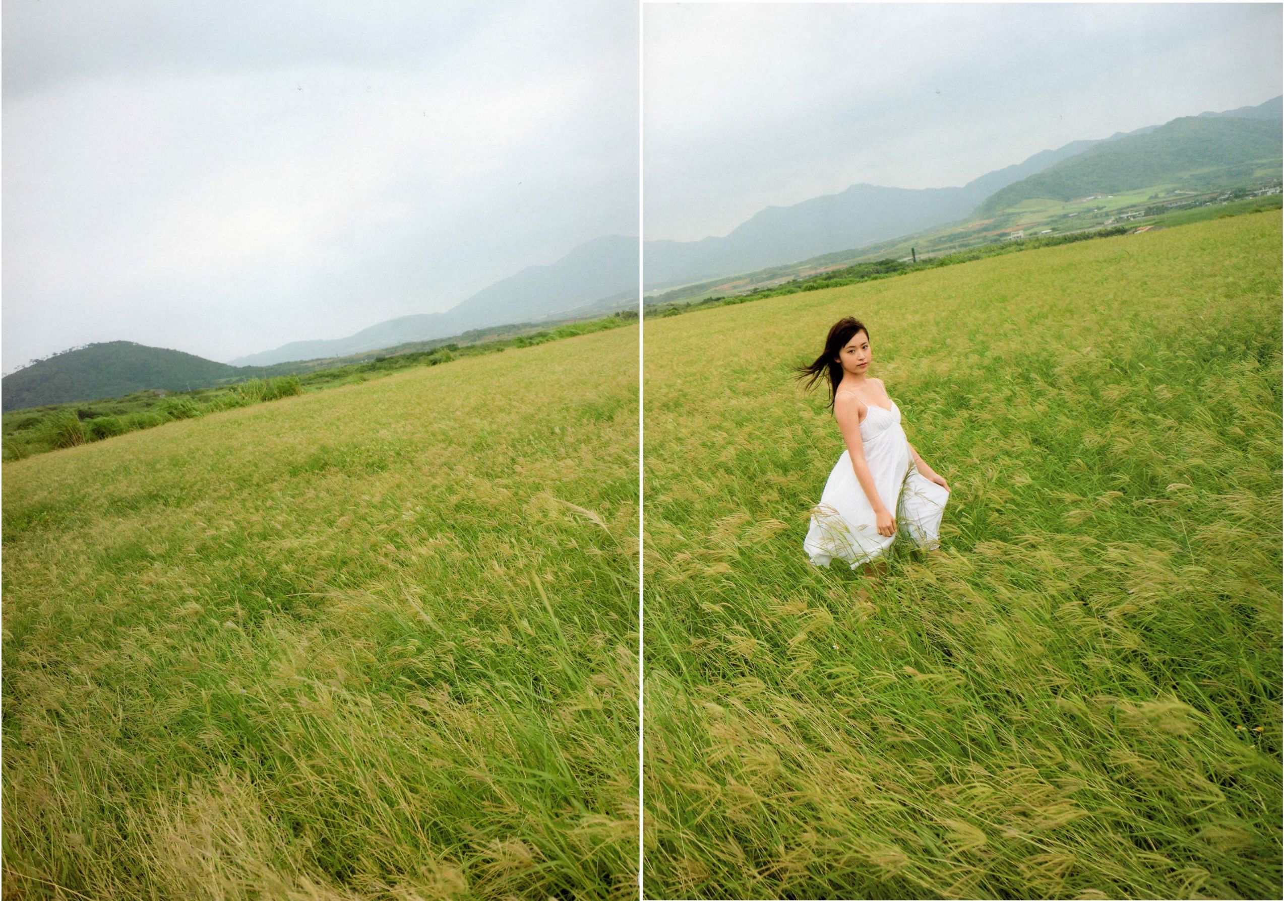 卫藤美彩《Color》 [PhotoBook]_第2张