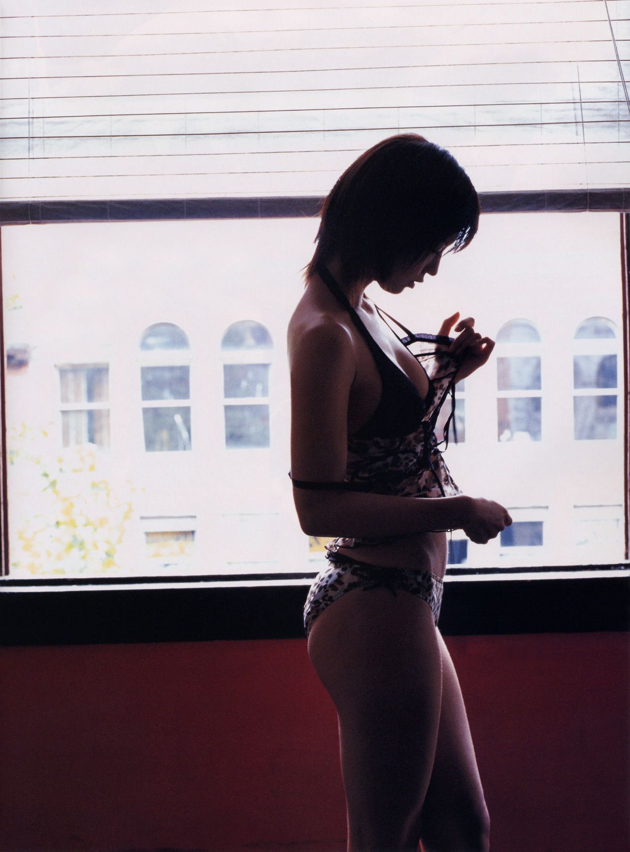 安田美沙子《別冊 Wild Fairy》 [PhotoBook]_第2张