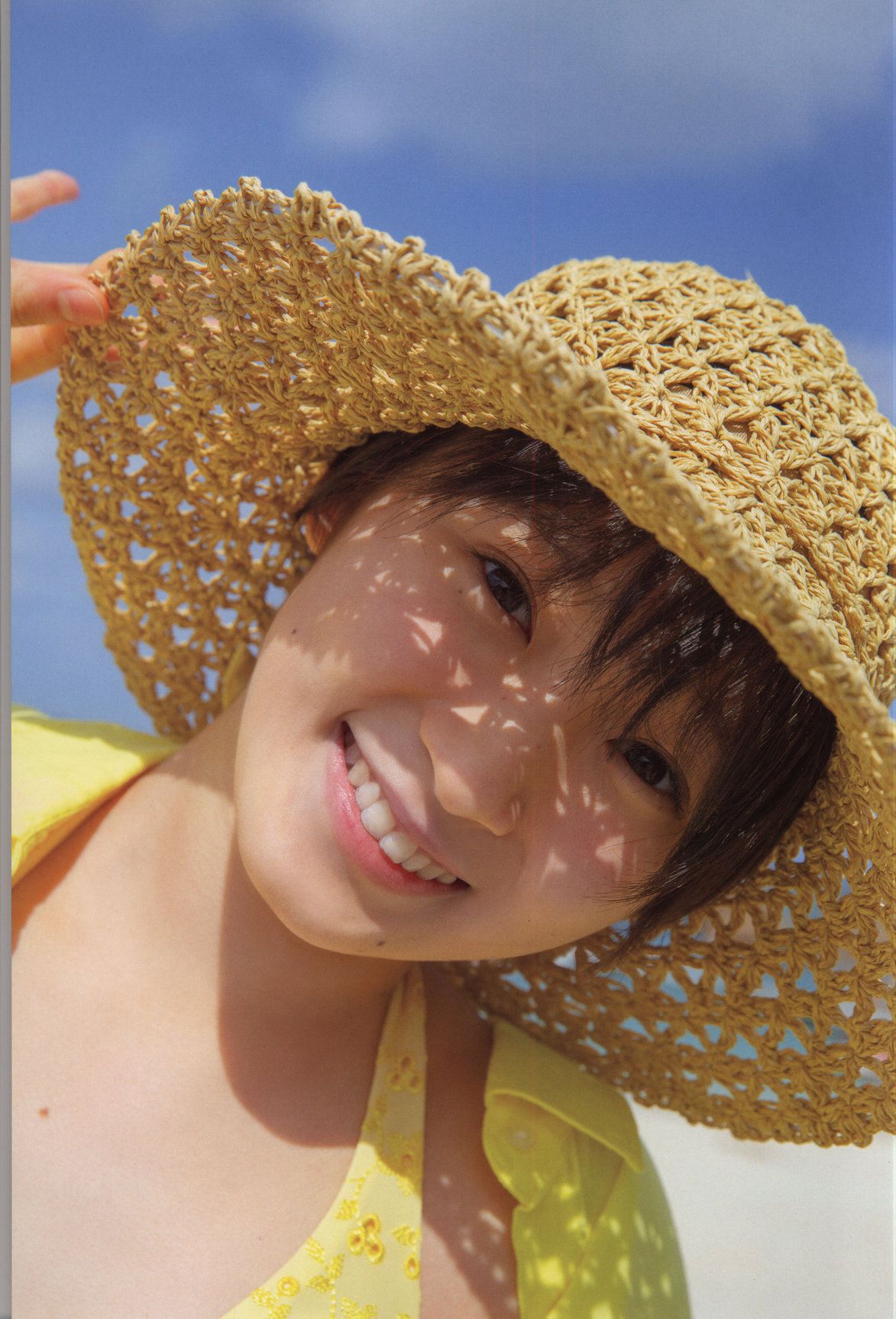 宮本佳林《Karin sixteen》Amazon限定カバーVer  [PB]_第4张