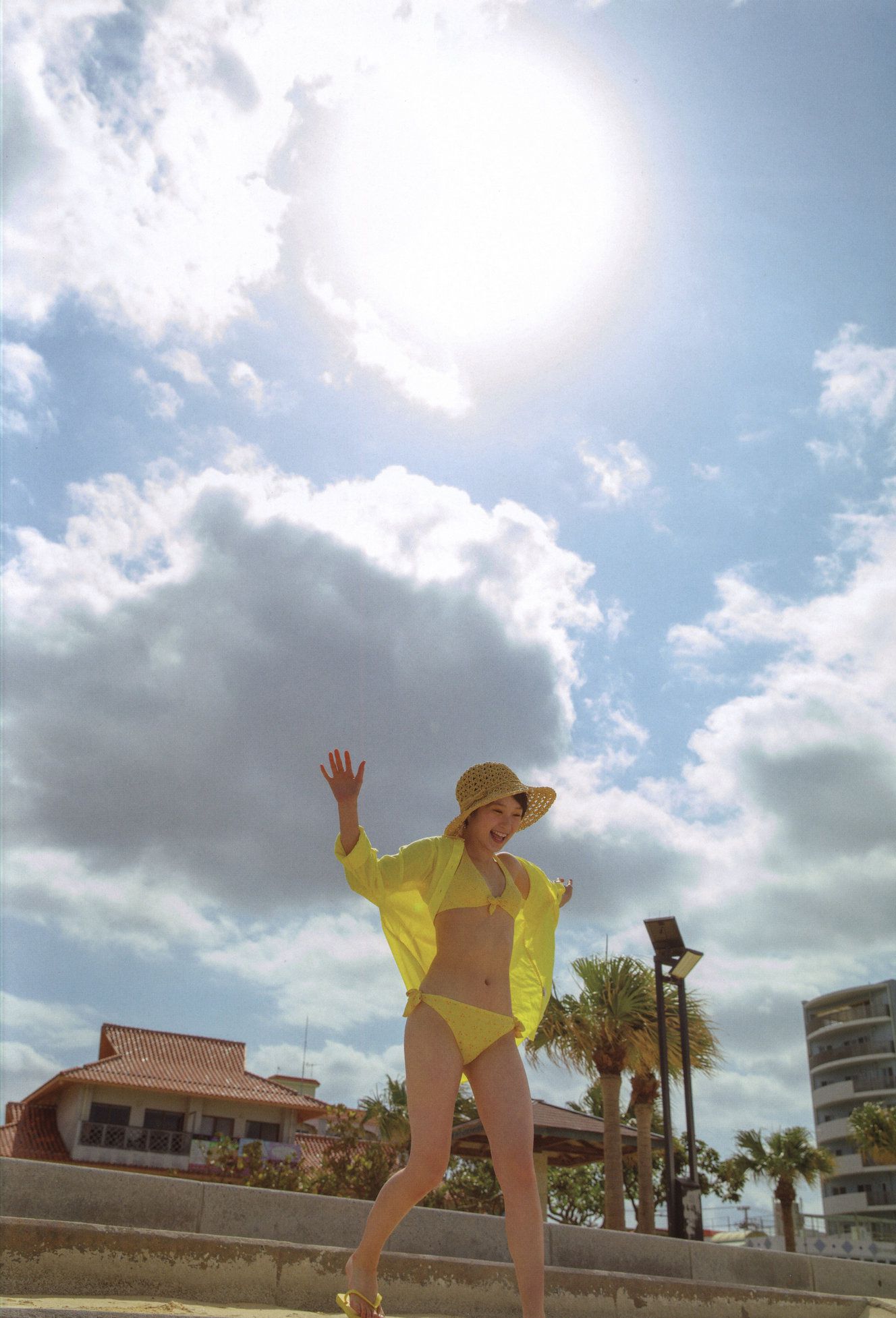 宮本佳林《Karin sixteen》Amazon限定カバーVer  [PB]_第5张