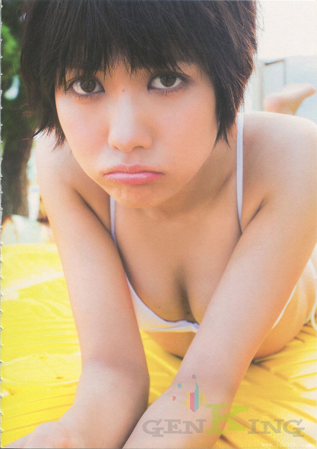 宫泽佐江《Namida No Yukue》Chinese Translation [PB]_第4张