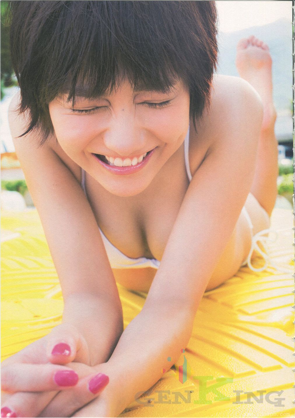 宫泽佐江《Namida No Yukue》Chinese Translation [PB]_第5张