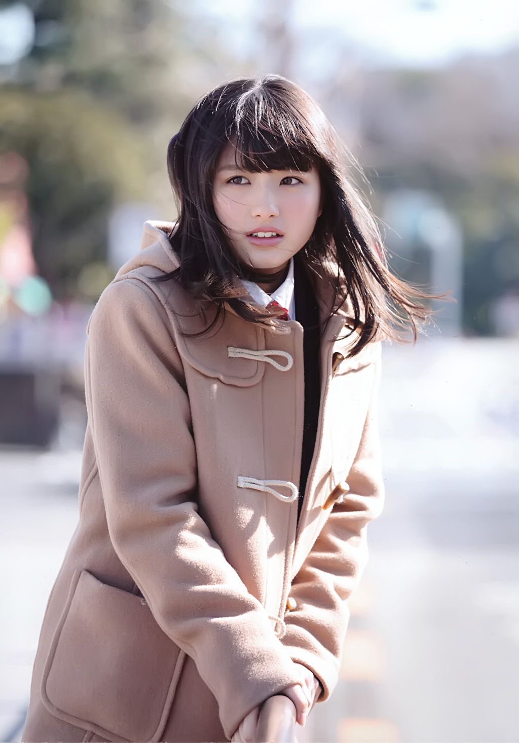 大和田南那、渡辺みり愛 《Graduation-中学卒業》 [PB]_第5张