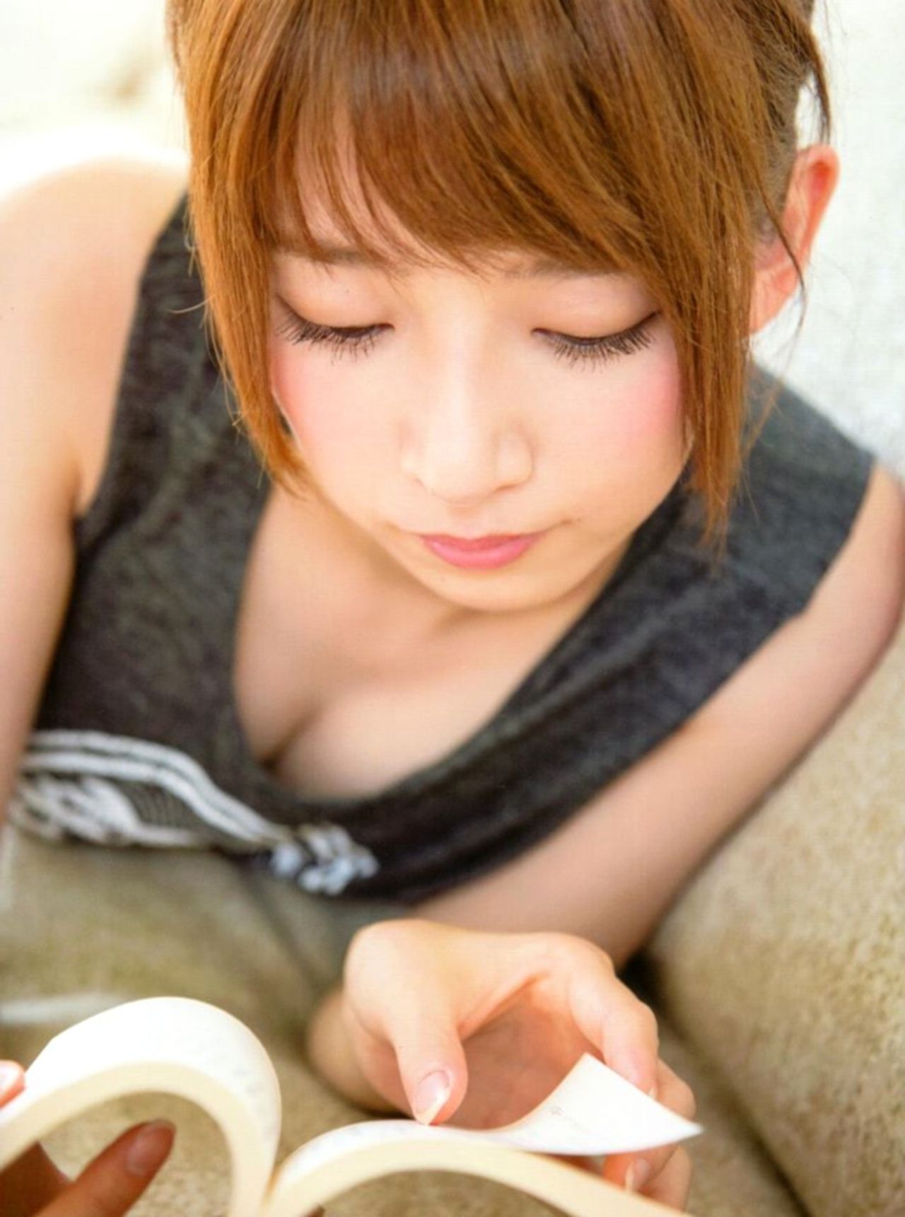 橋本奈々未/桥本奈奈未《やさしい棘》  [PB]_第5张