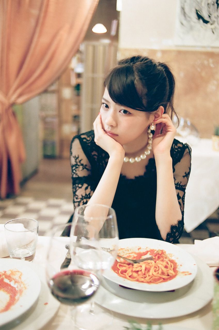 西野七濑 《風を着替えて》 [PB]_第2张