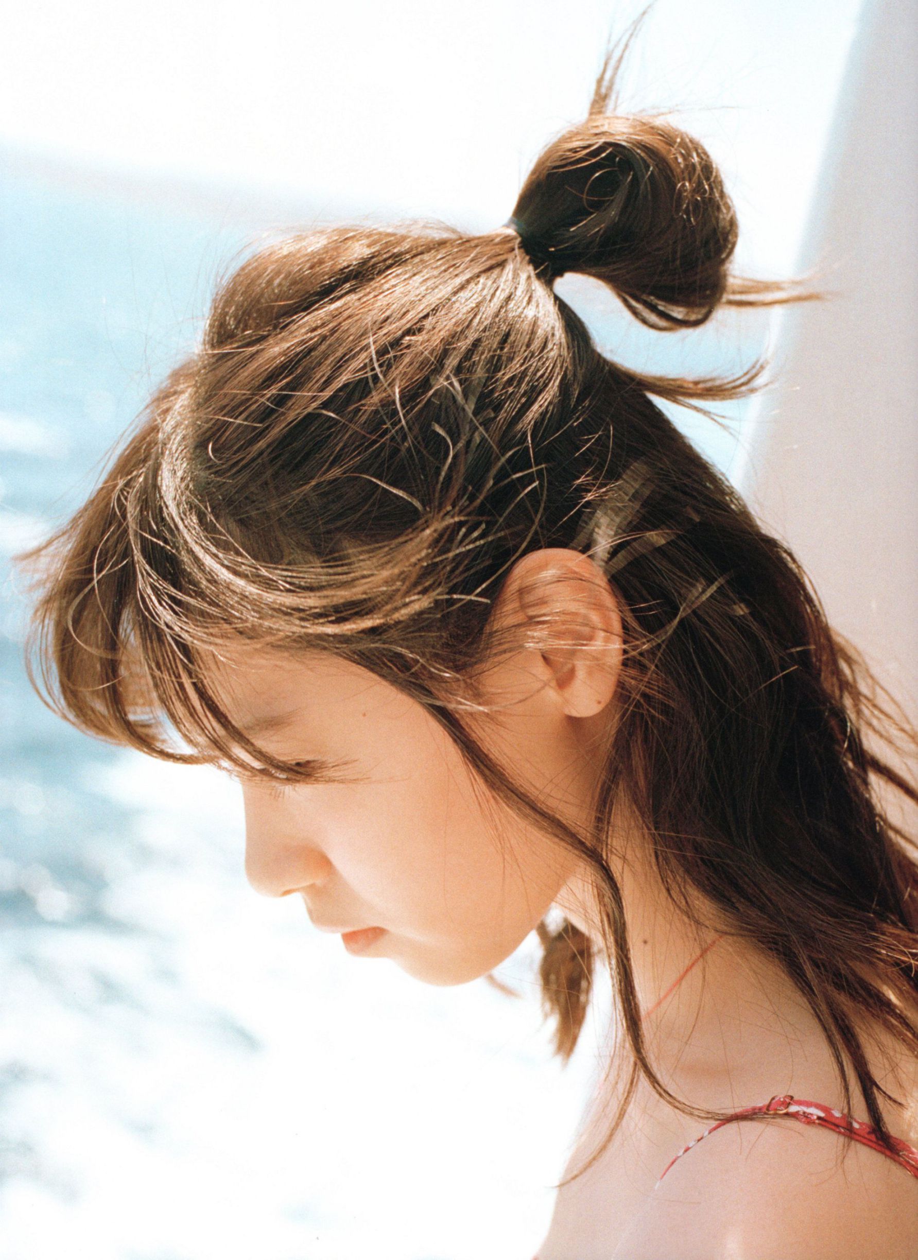 西野七濑 《風を着替えて》 [PB]_第3张