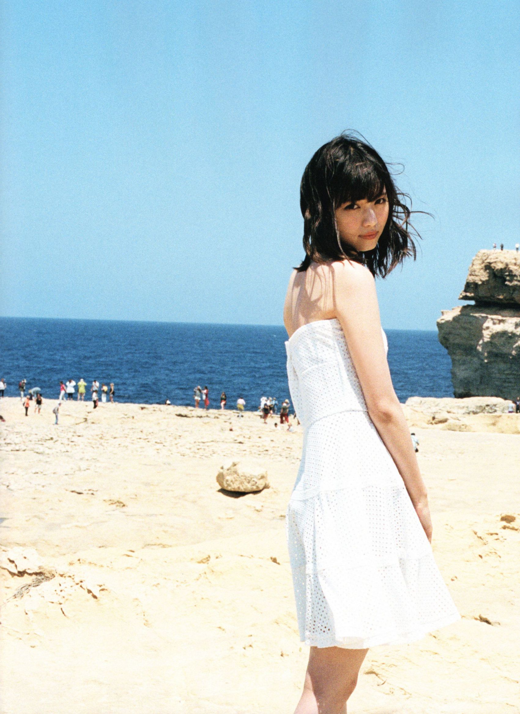 西野七濑 《風を着替えて》 [PB]_第4张