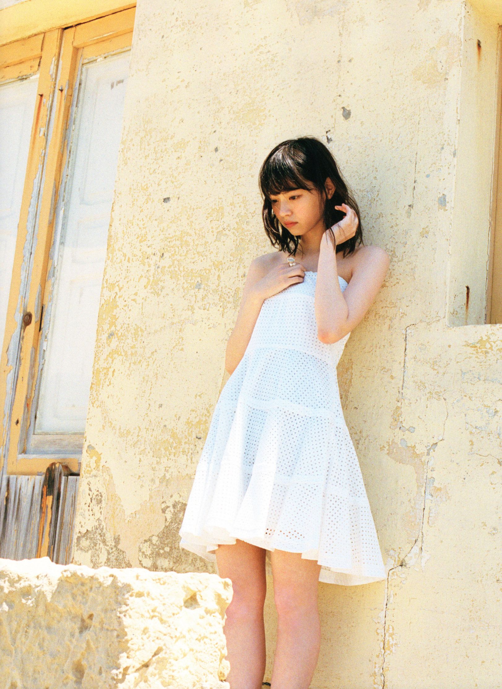 西野七濑 《風を着替えて》 [PB]_第5张