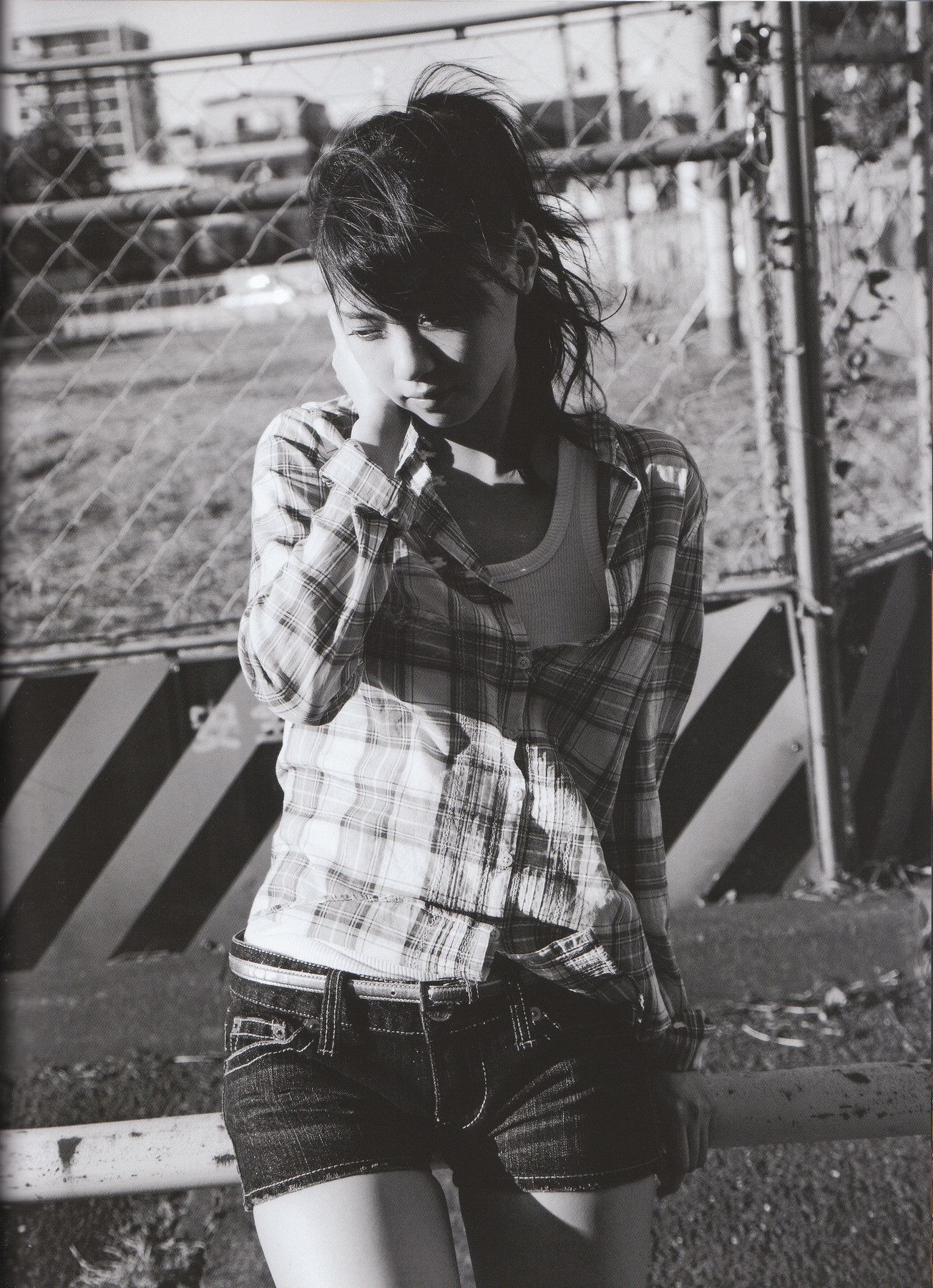 Nanase Nishino 西野七瀬 《普段着》 [PB]_第4张