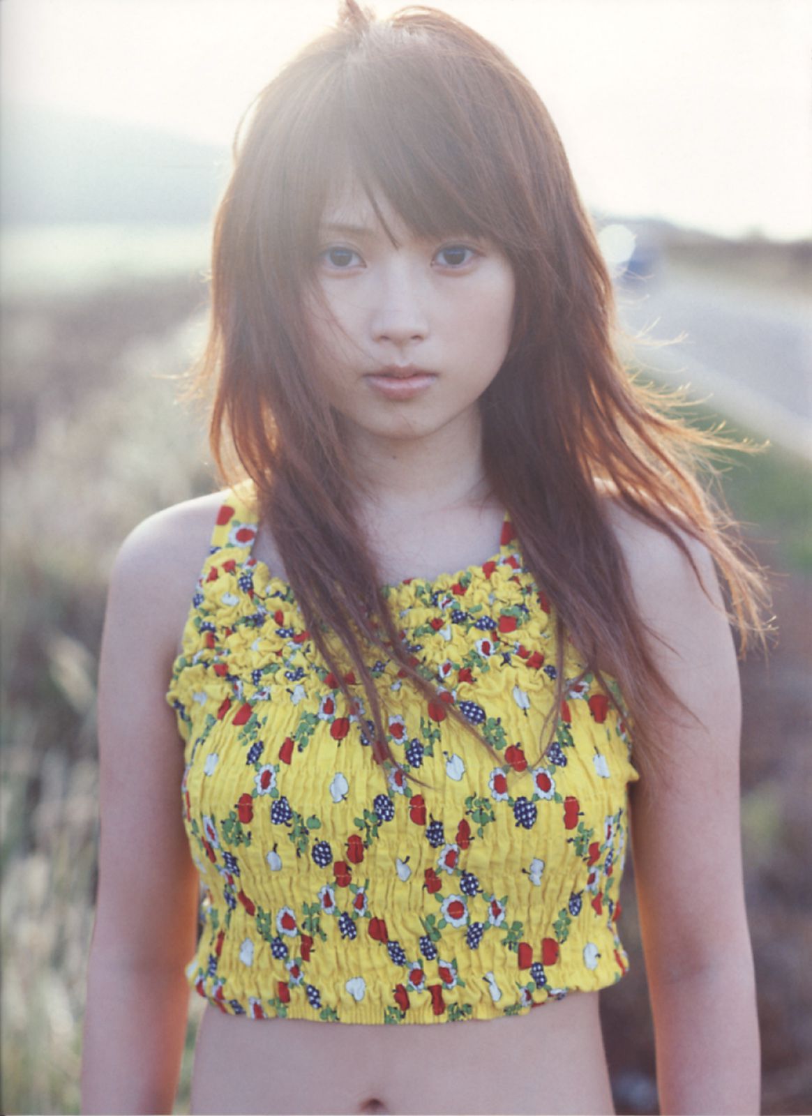 安倍なつみ 《Alo-Hello! アロハロ!》 [PB]_第3张