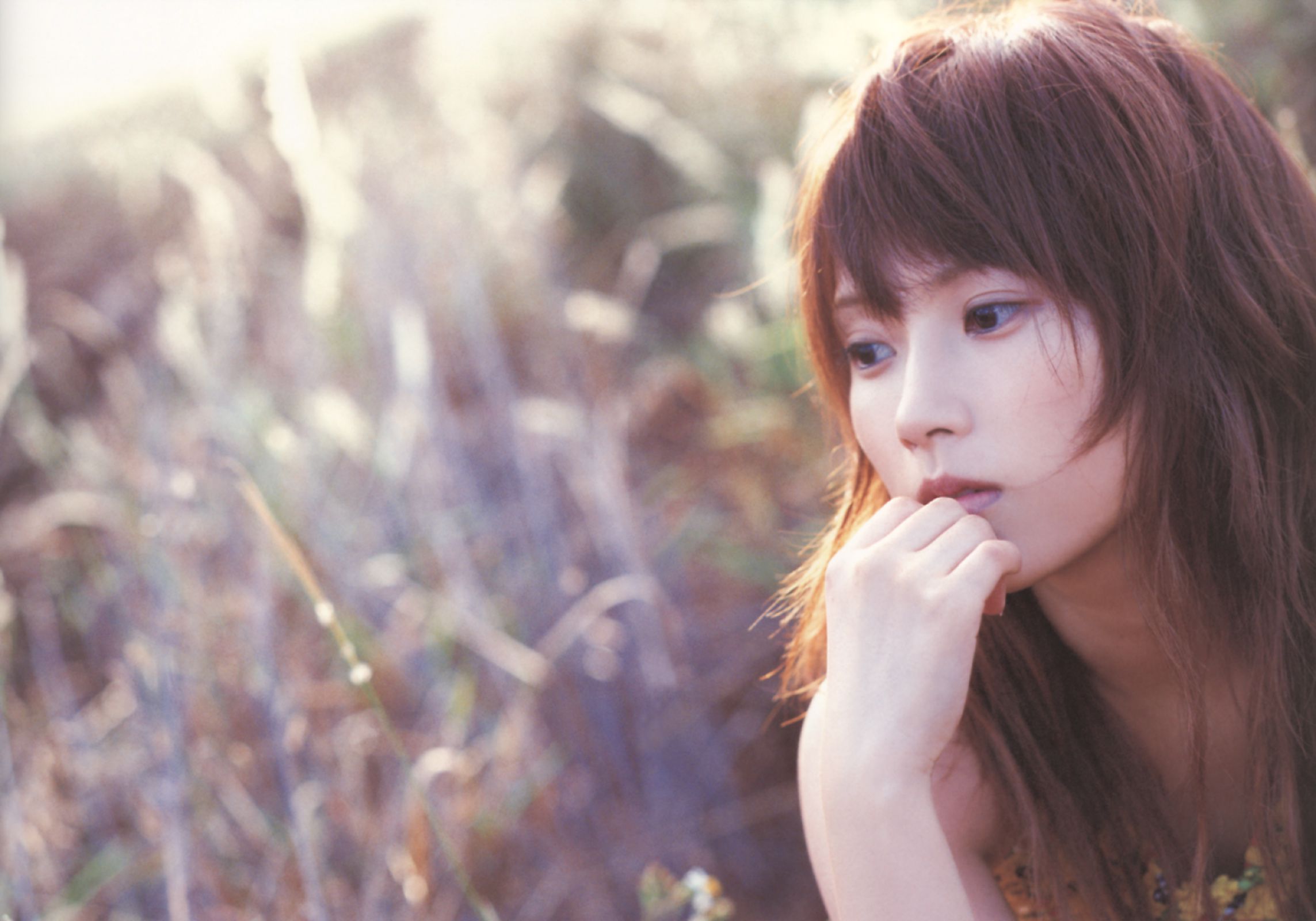 安倍なつみ 《Alo-Hello! アロハロ!》 [PB]_第4张