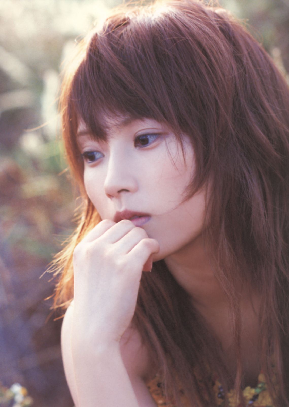 安倍なつみ 《Alo-Hello! アロハロ!》 [PB]_第5张