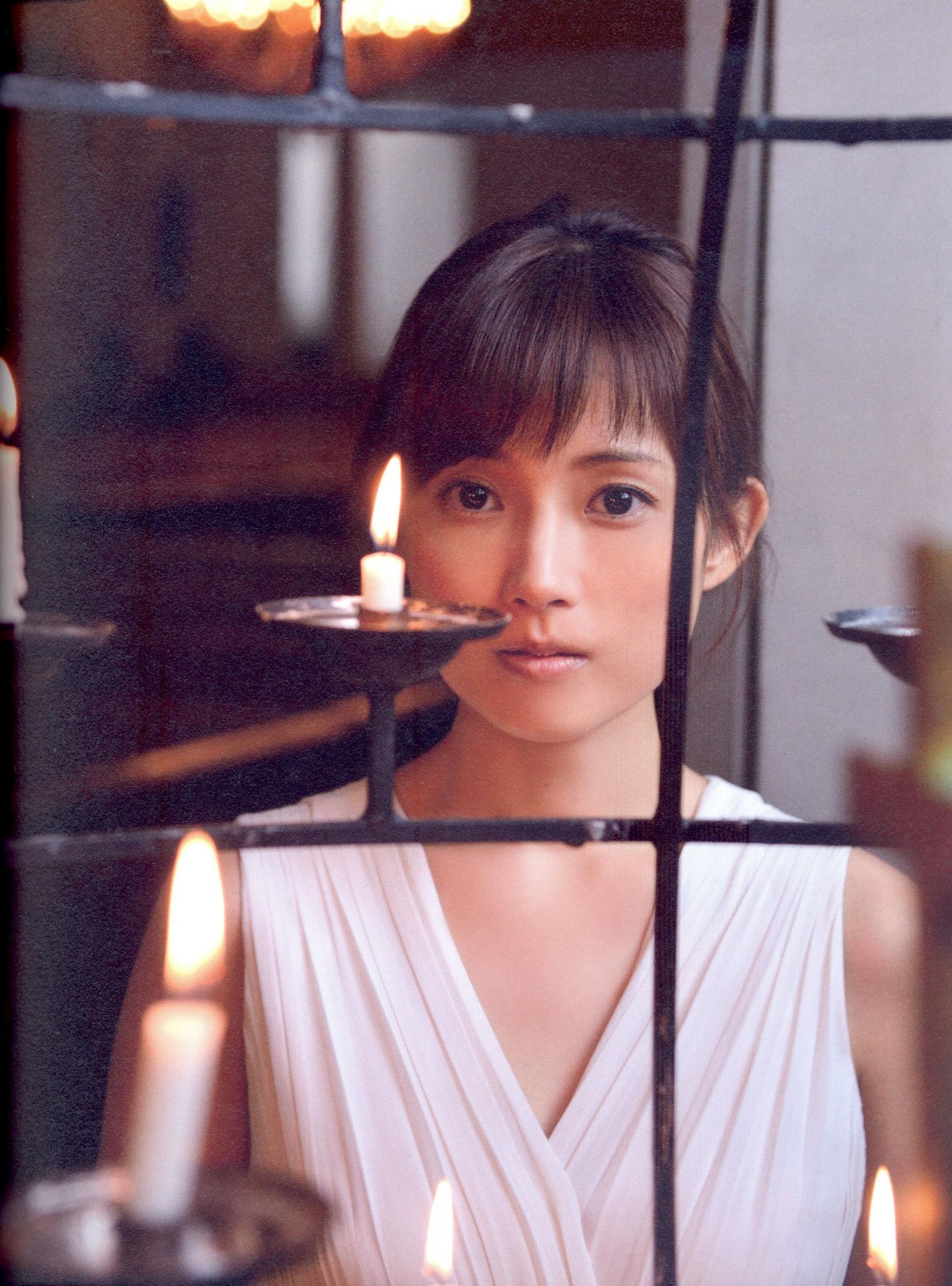 安倍夏美 《Fin no Hito》 [PB]_第5张