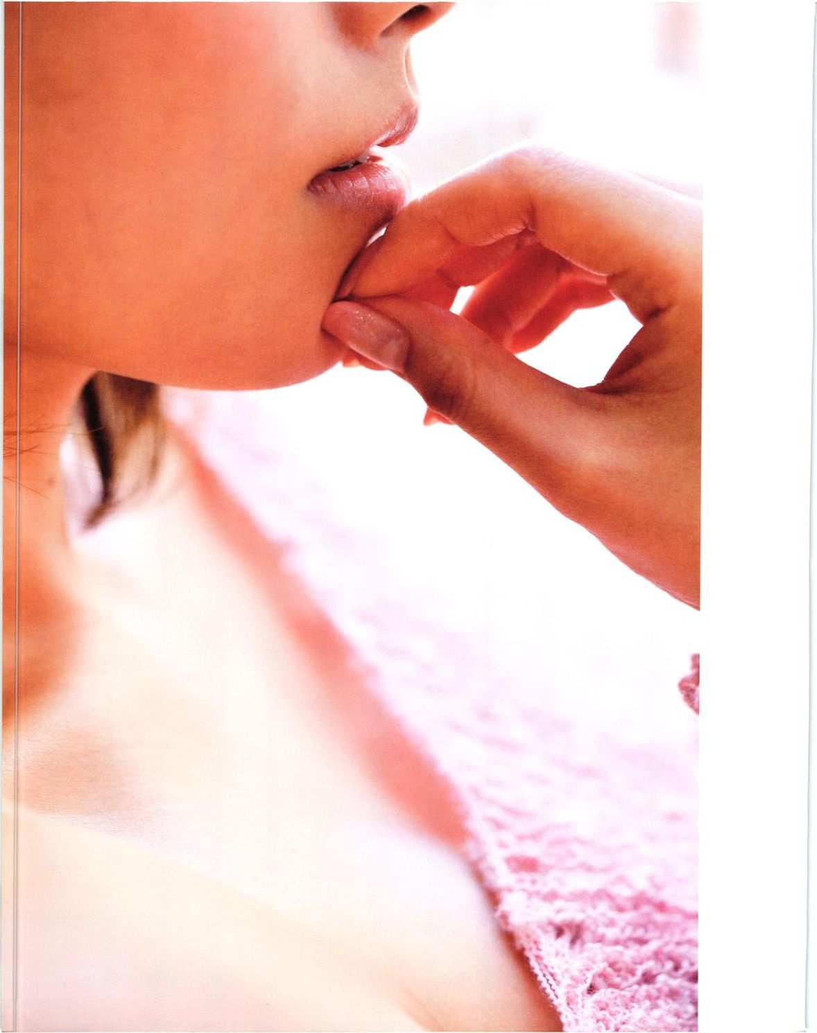 安倍夏美 《Subway》 [PhotoBook]_第5张