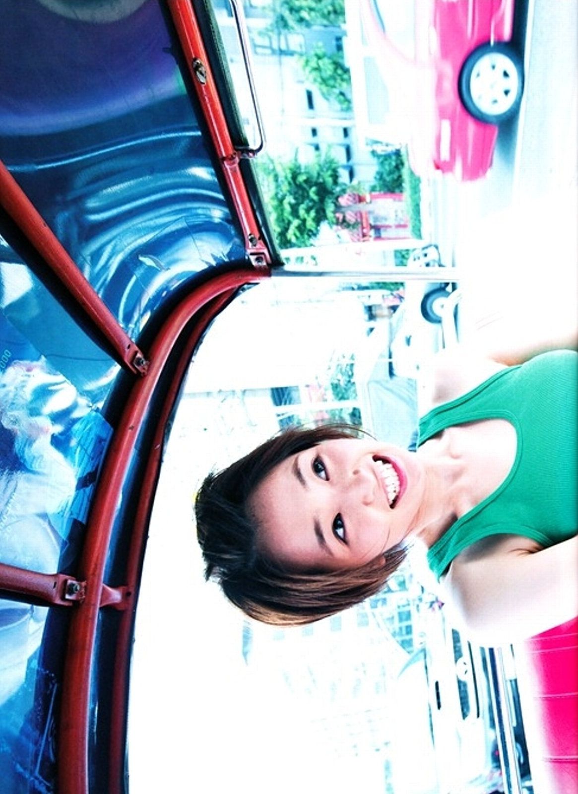 Rei Okamoto 岡本玲 《OKAMO》 [PhotoBook]_第4张