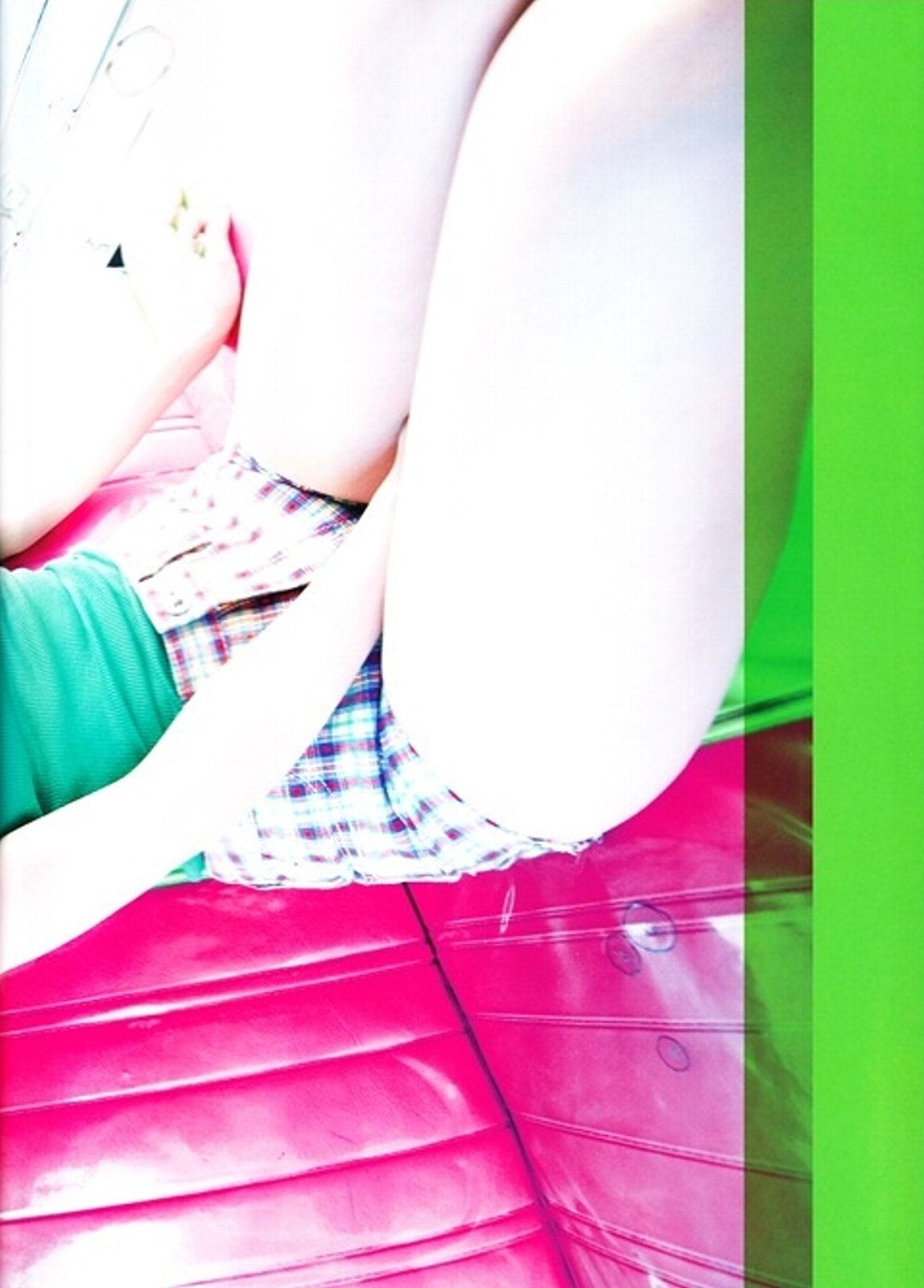 Rei Okamoto 岡本玲 《OKAMO》 [PhotoBook]_第5张