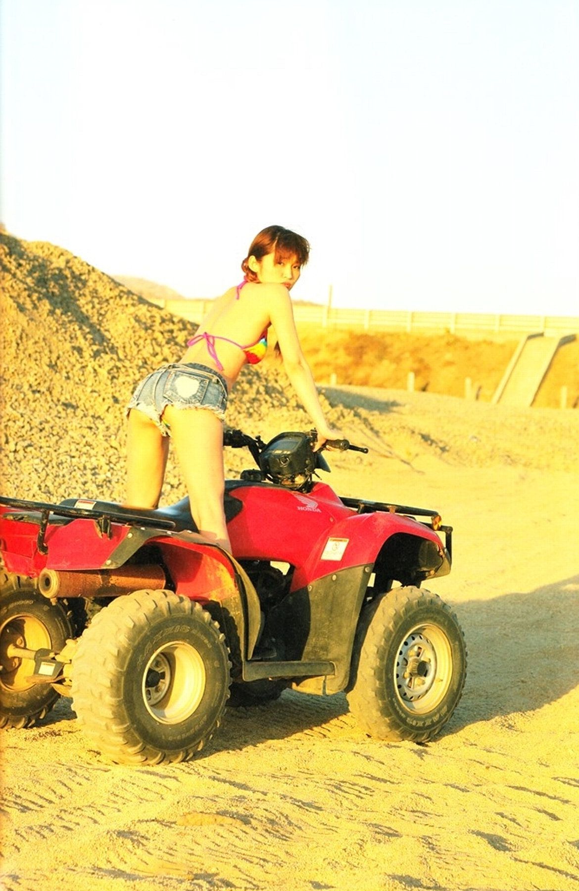 岡本玲/冈本玲 《TRANS》 [PB]_第5张