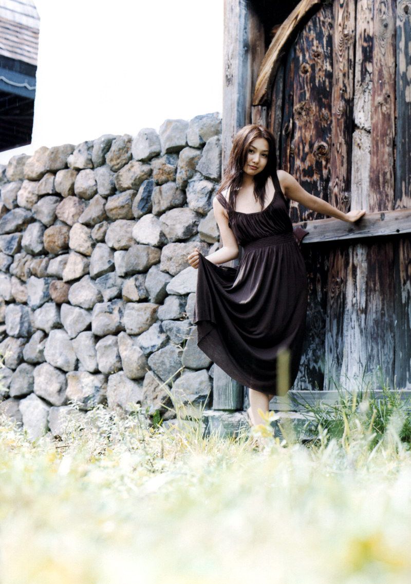 周防玲子《Chamomile》 [PB]_第2张