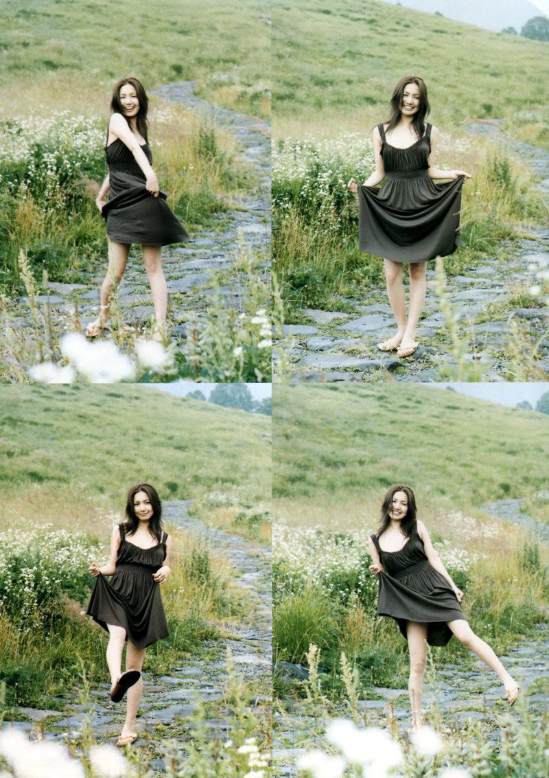 周防玲子《Chamomile》 [PB]_第5张