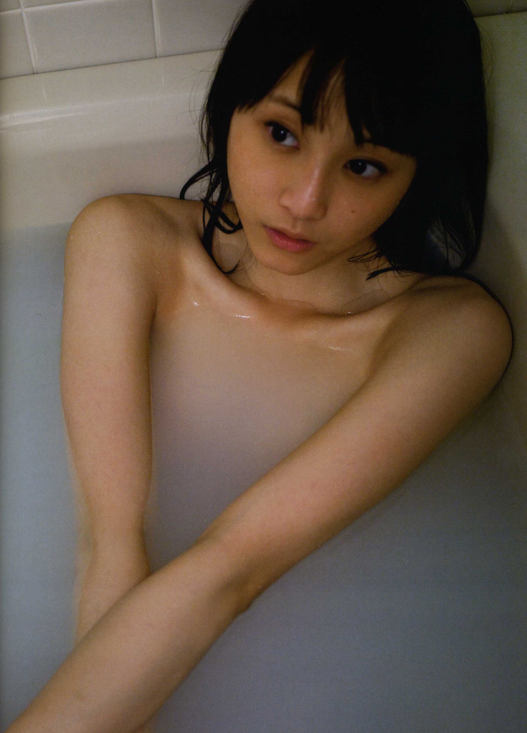 松井玲奈 《Kingyo》 Goldfish [PB]_第4张
