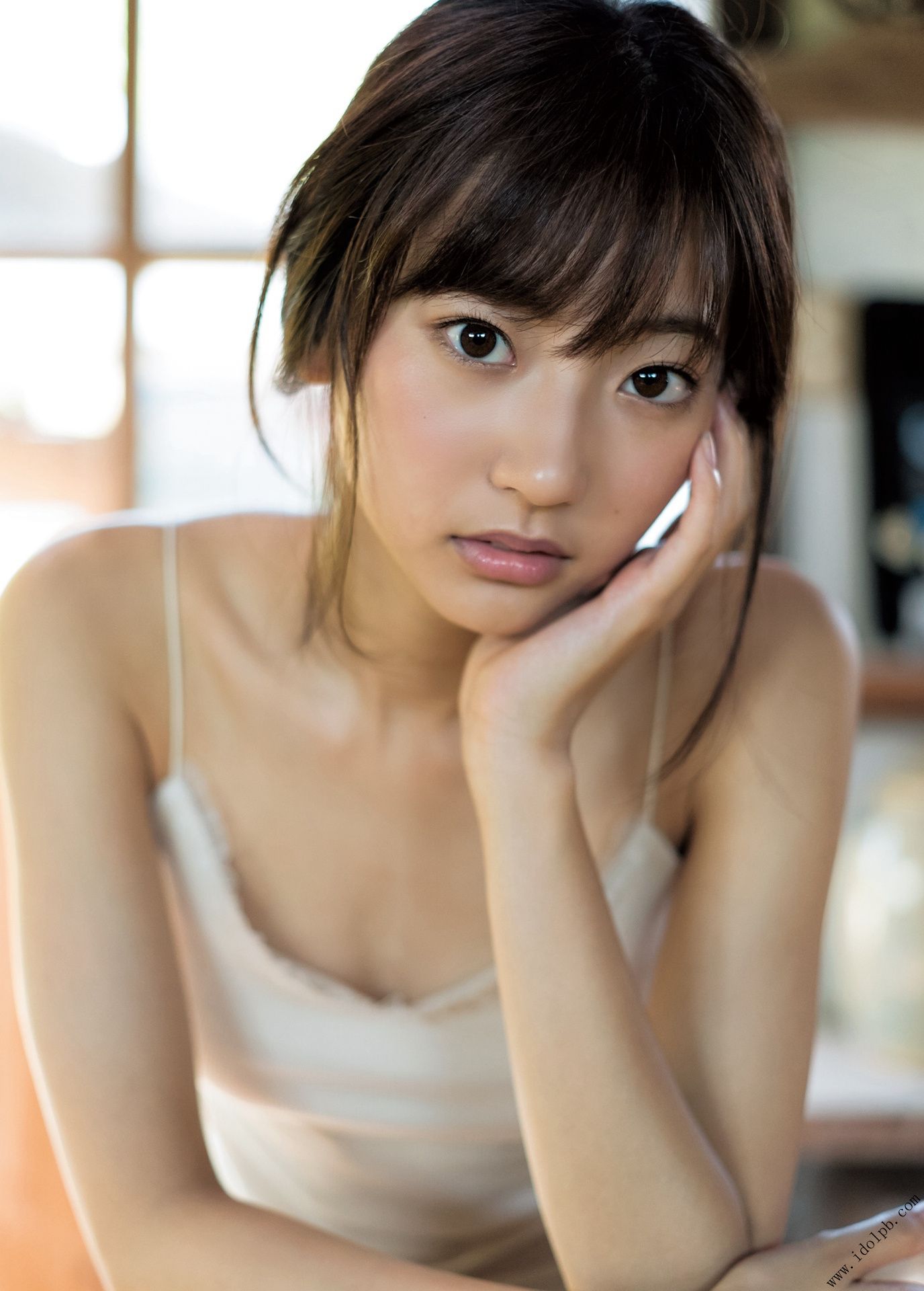 武田玲奈《short》 [PhotoBook]_第3张