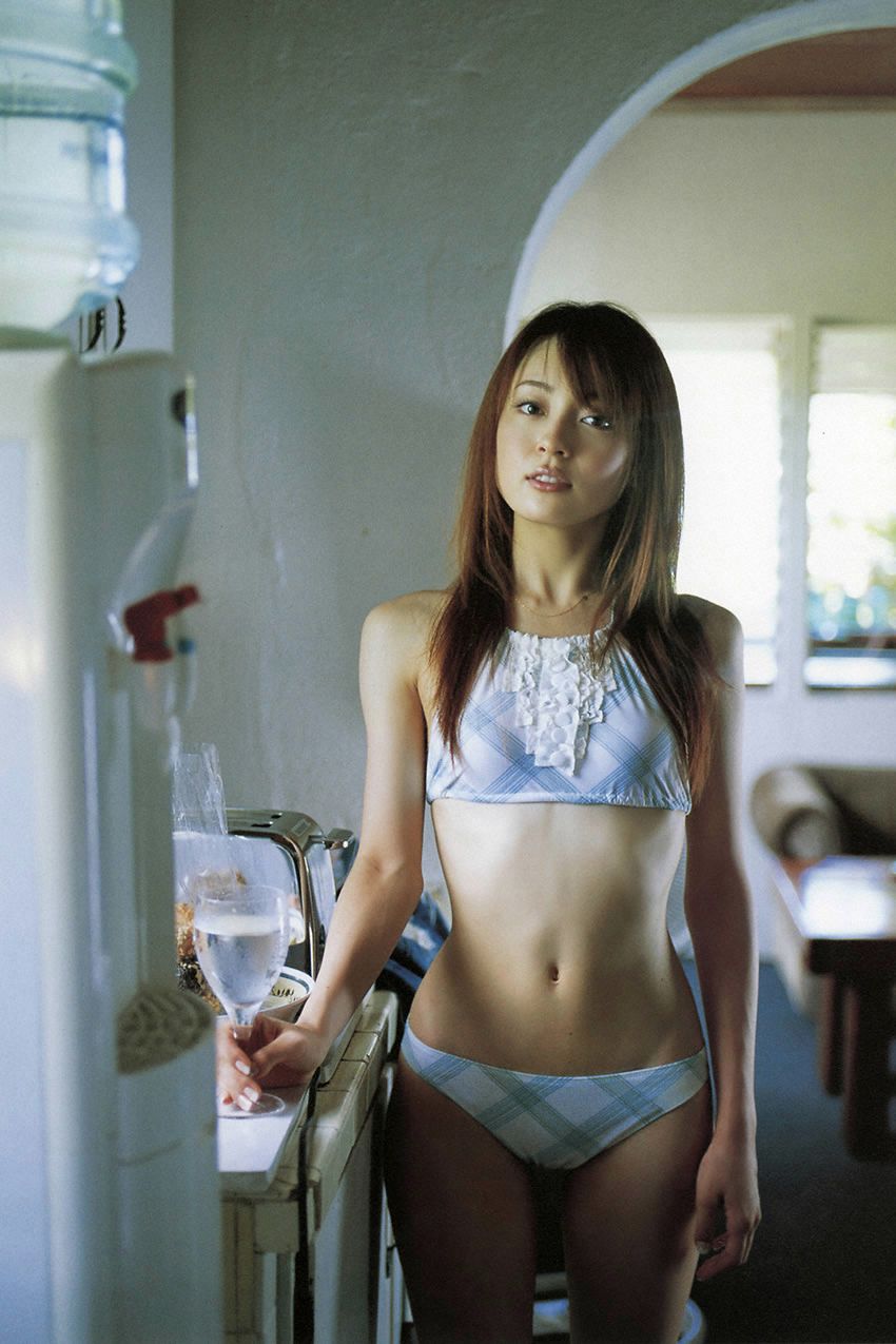 Rica Imai 今井りか/今井里香 [PhotoBook]_第2张