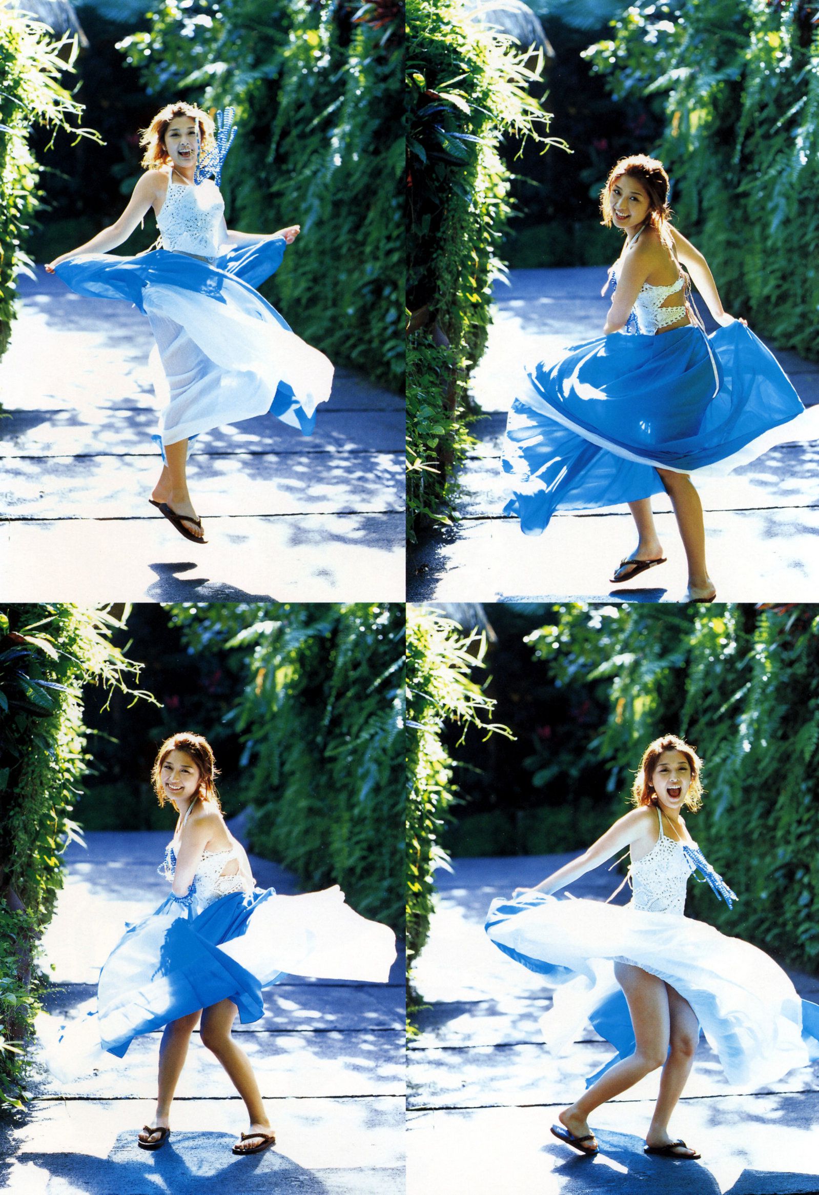 石川梨華《Abyuu》 [PhotoBook]_第3张