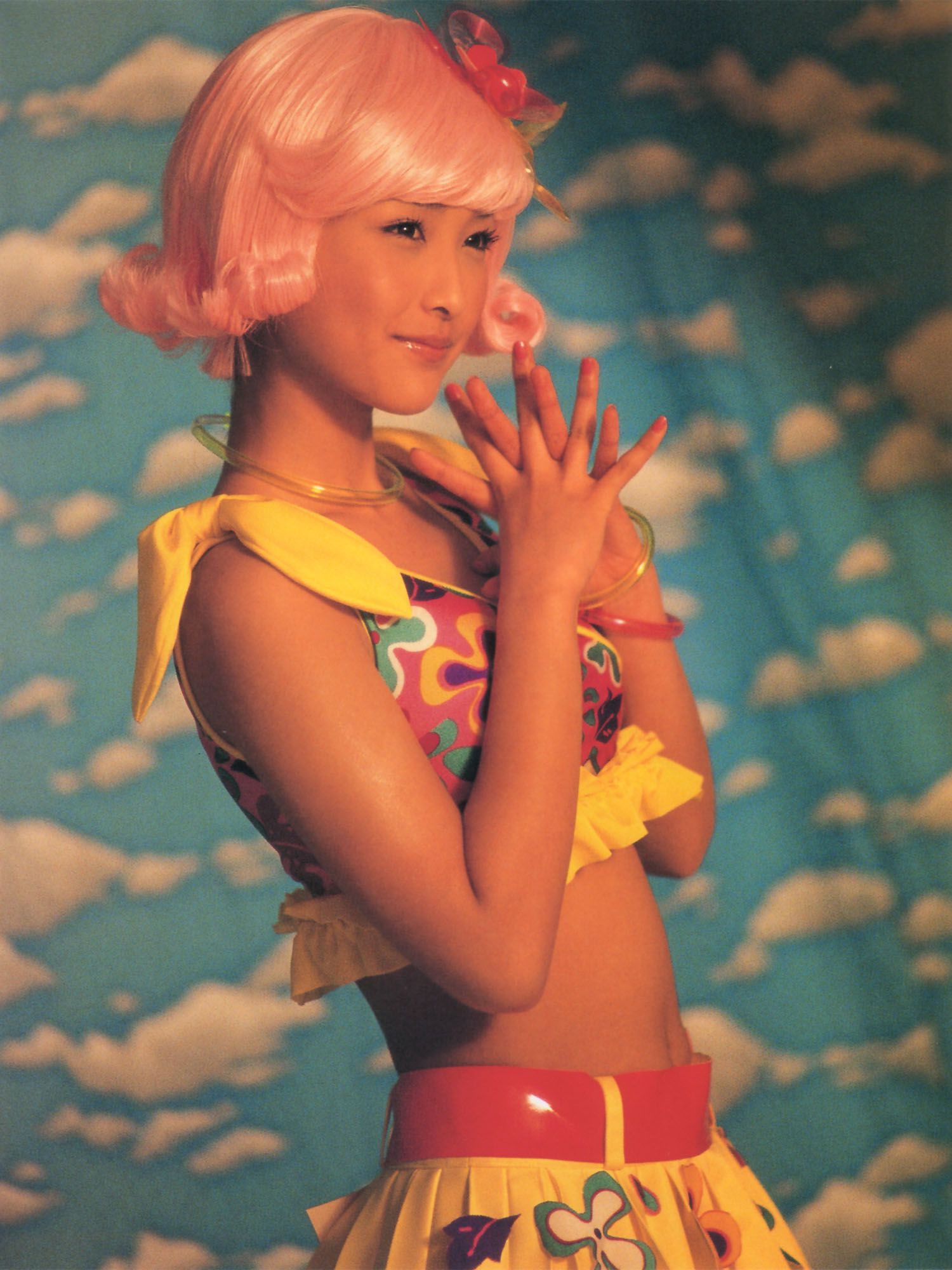 [Photo Book] Rika Ishikawa 石川梨華_第5张